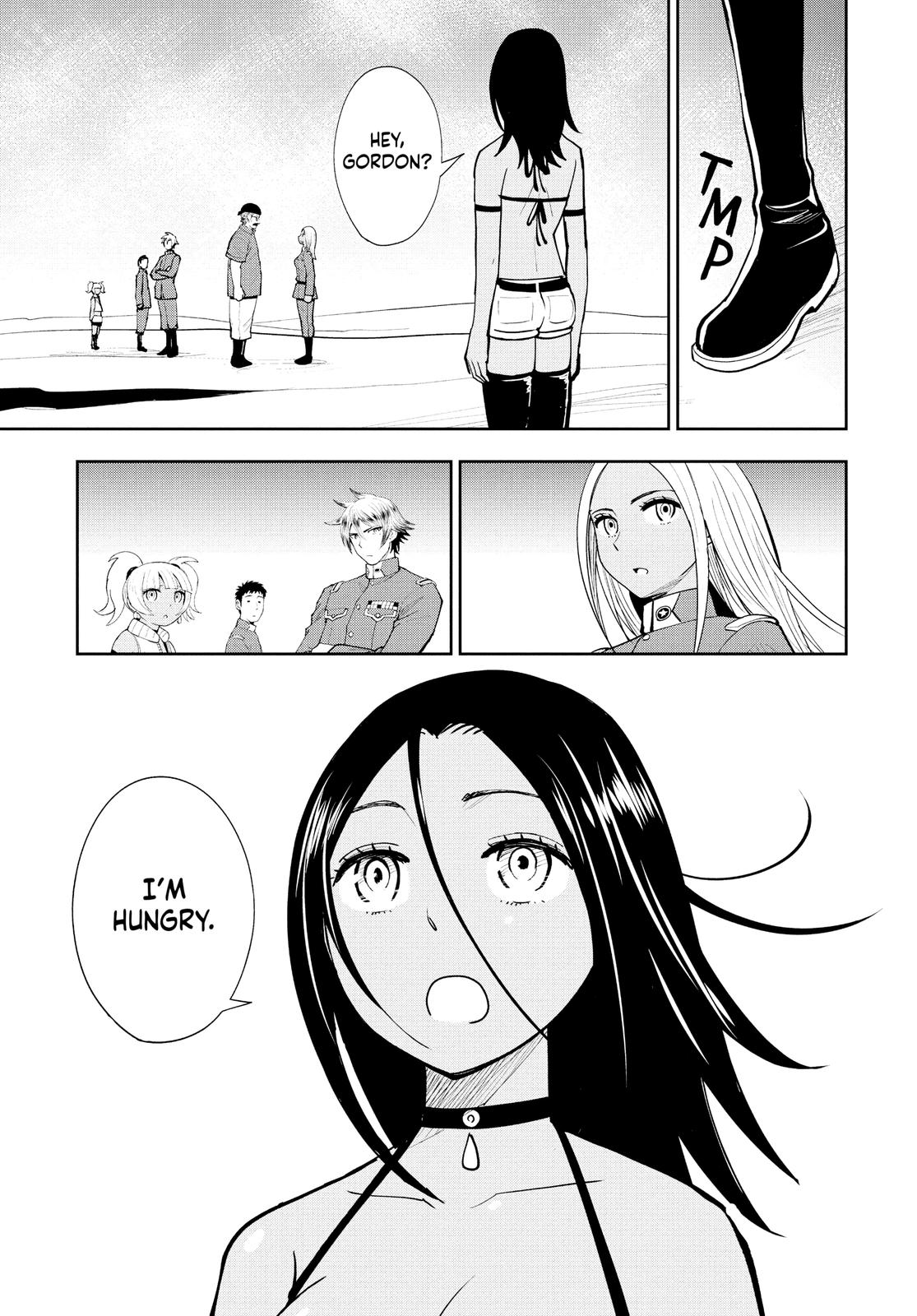 Read Crazy Food Truck en Manga Online