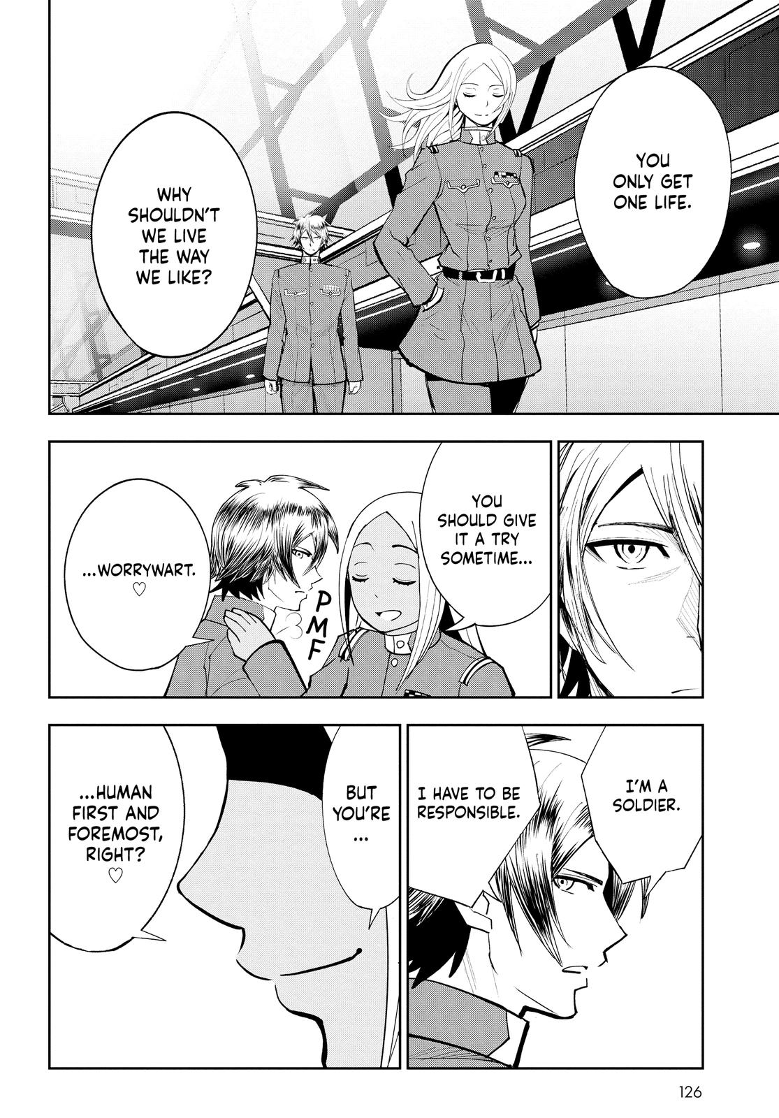 Read Crazy Food Truck en Manga Online