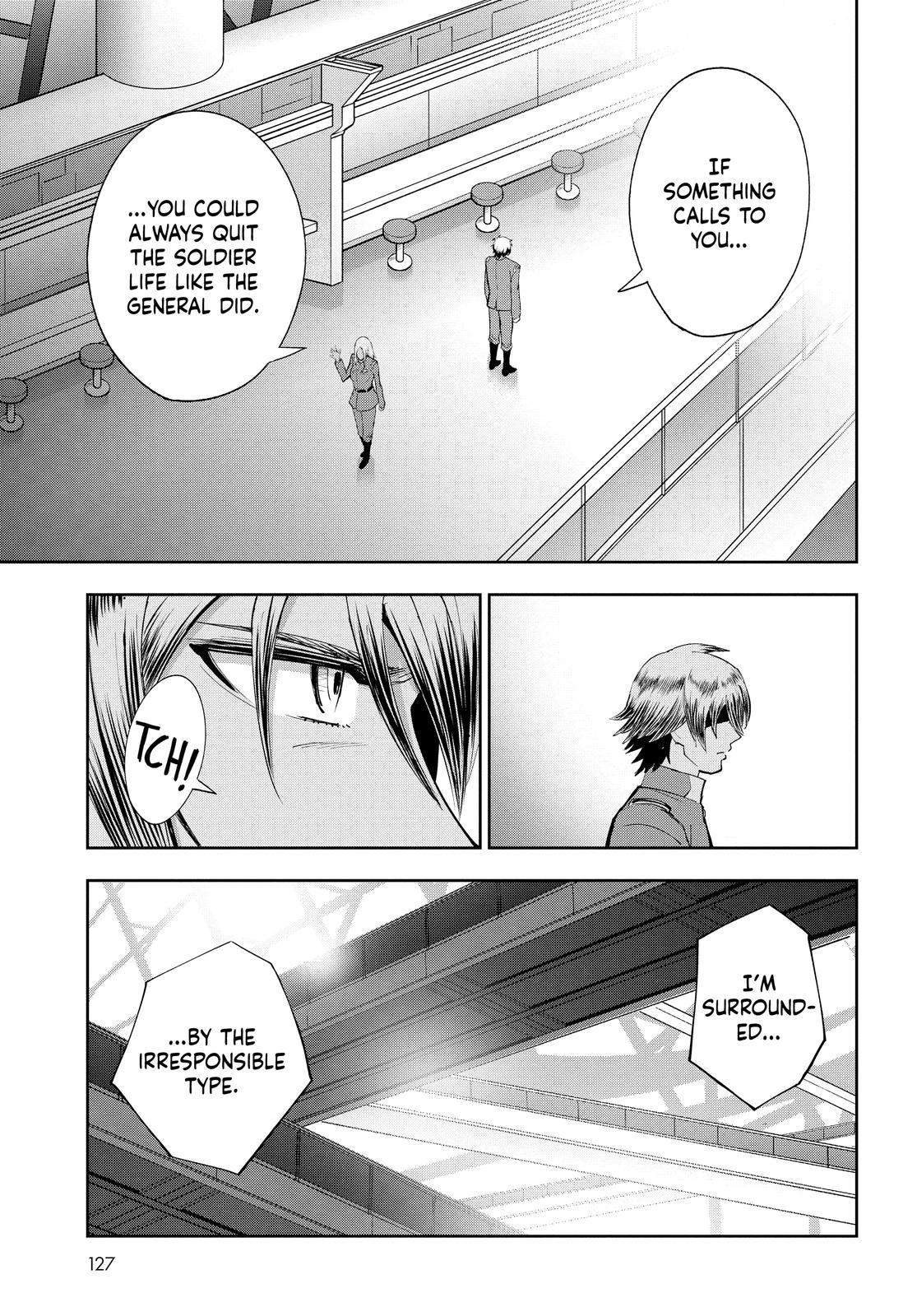Read Crazy Food Truck en Manga Online