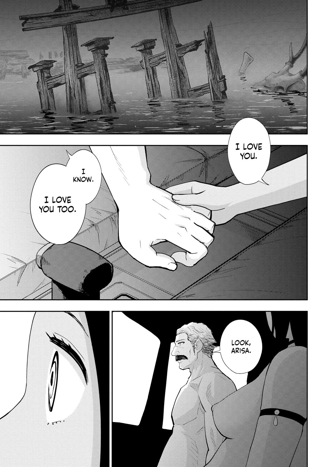 Read Crazy Food Truck en Manga Online