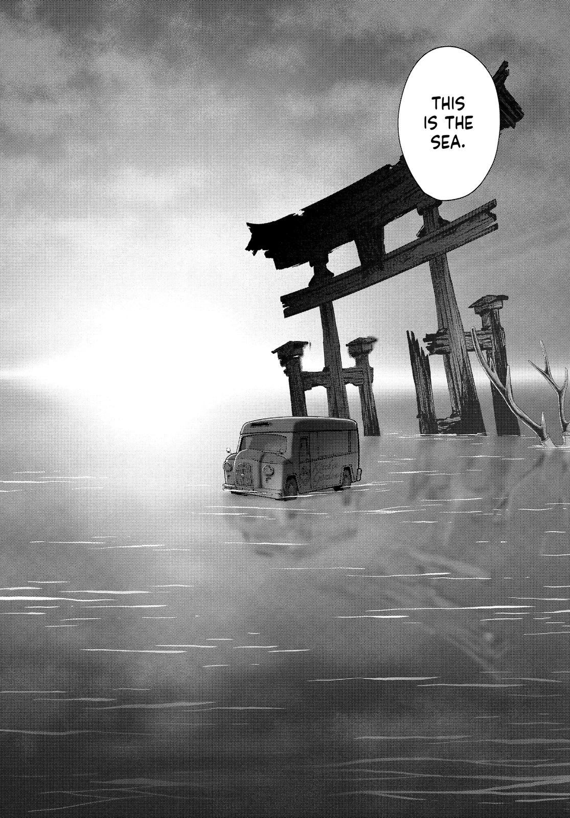Read Crazy Food Truck en Manga Online