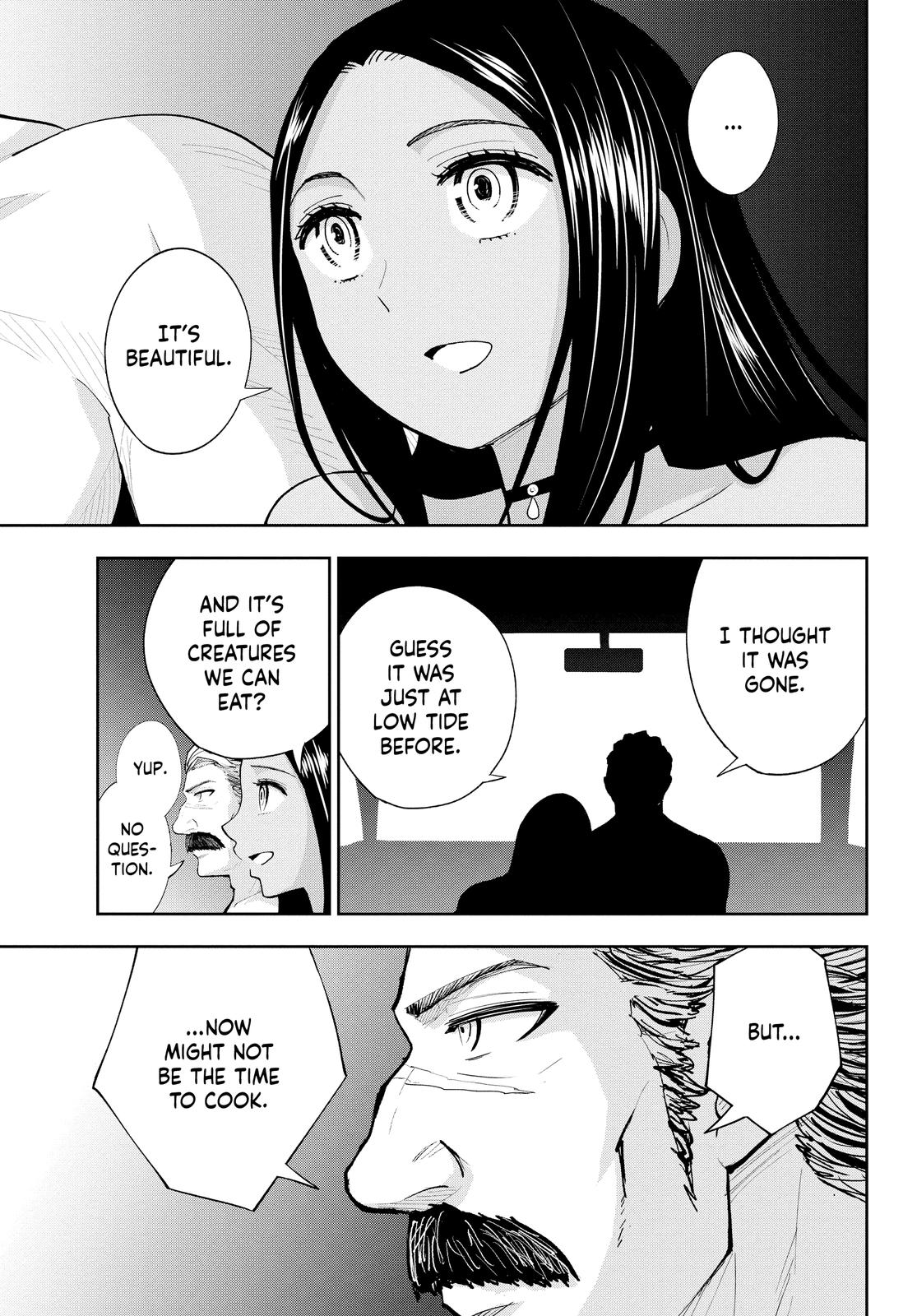 Read Crazy Food Truck en Manga Online