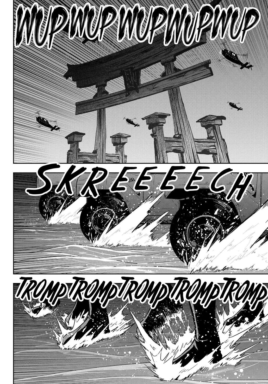 Read Crazy Food Truck en Manga Online