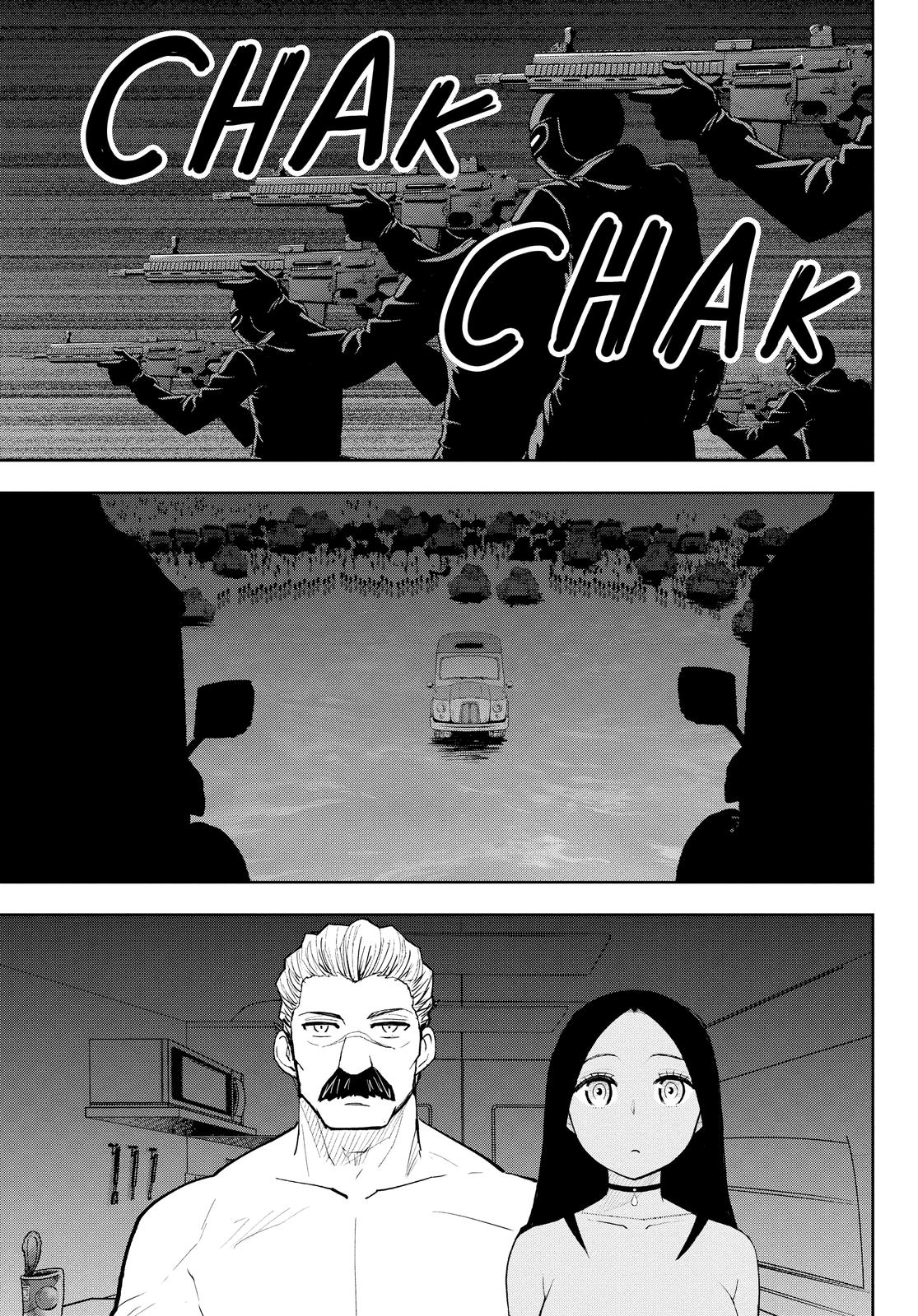 Read Crazy Food Truck en Manga Online