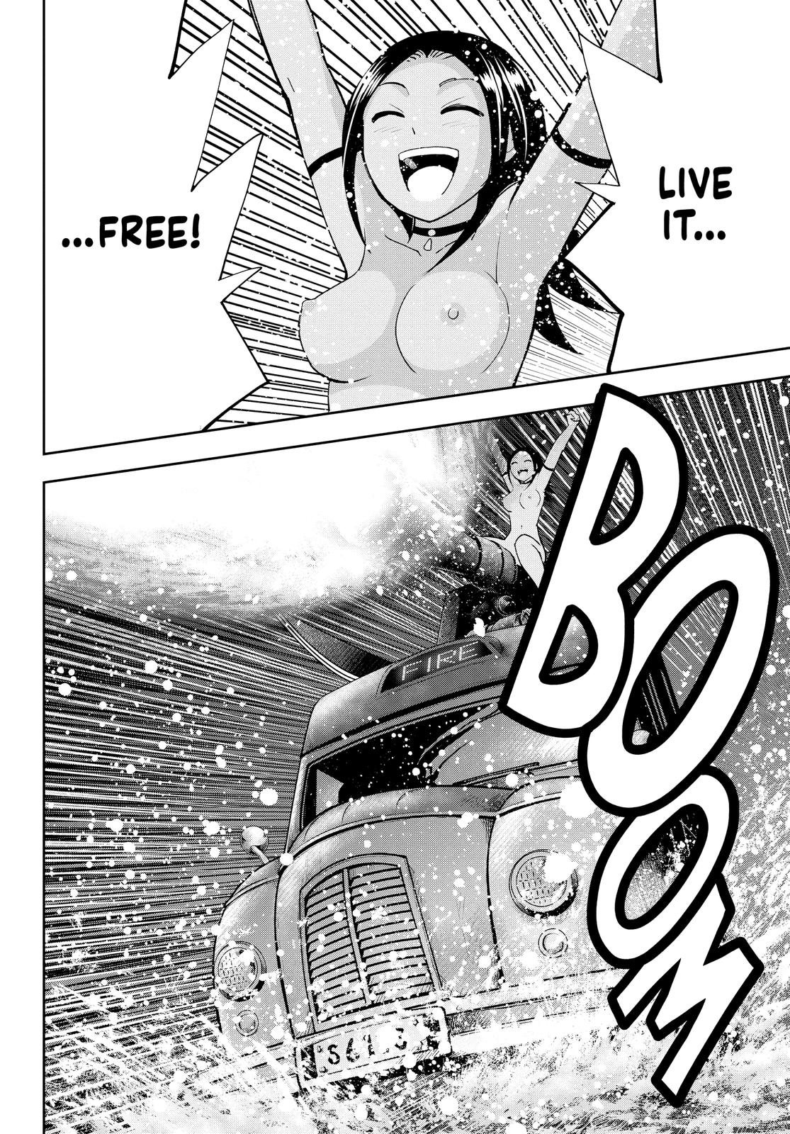Read Crazy Food Truck en Manga Online
