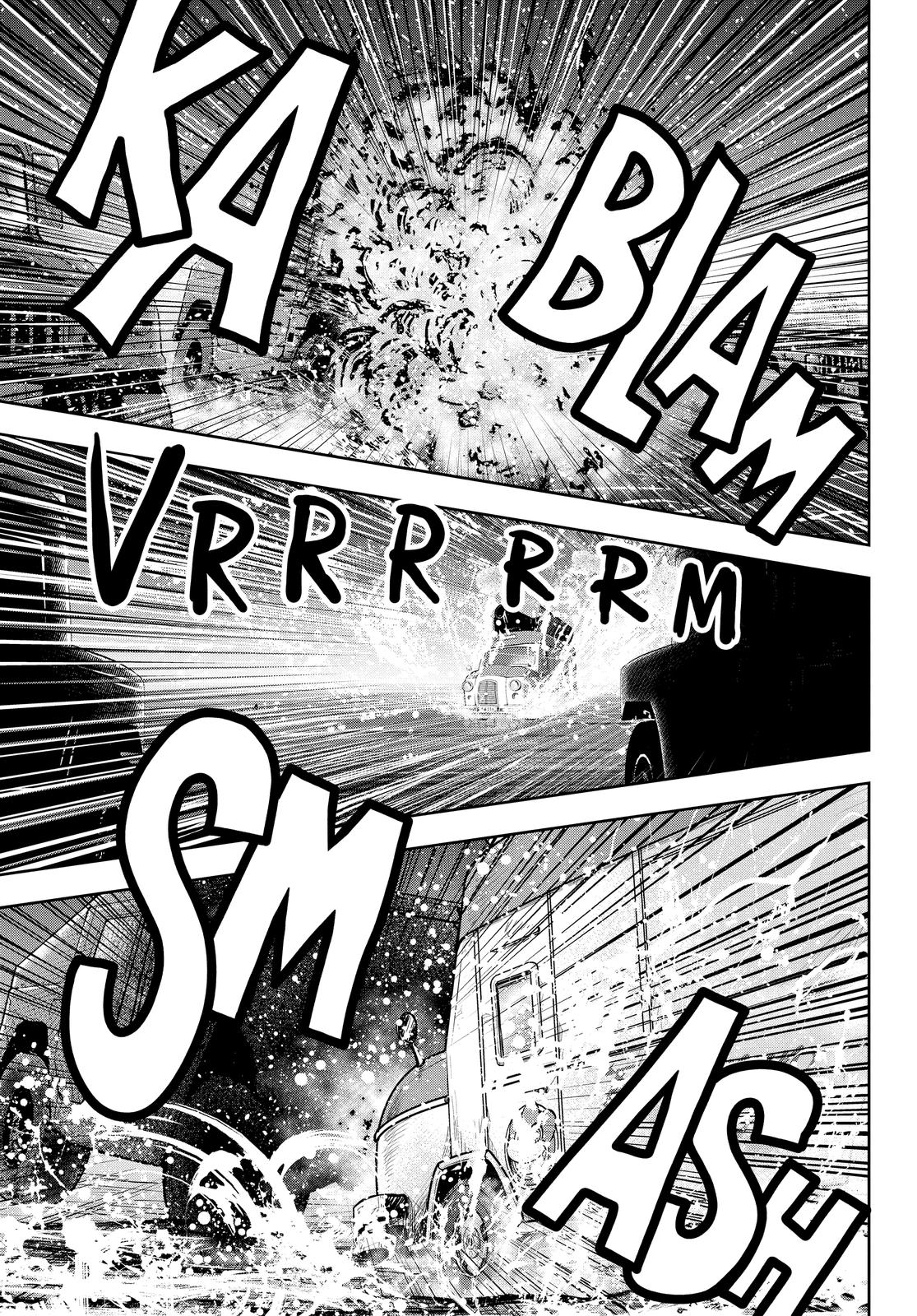 Read Crazy Food Truck en Manga Online