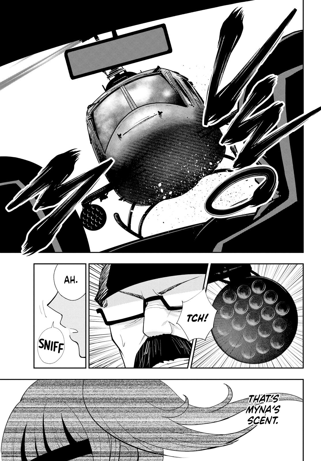 Read Crazy Food Truck en Manga Online
