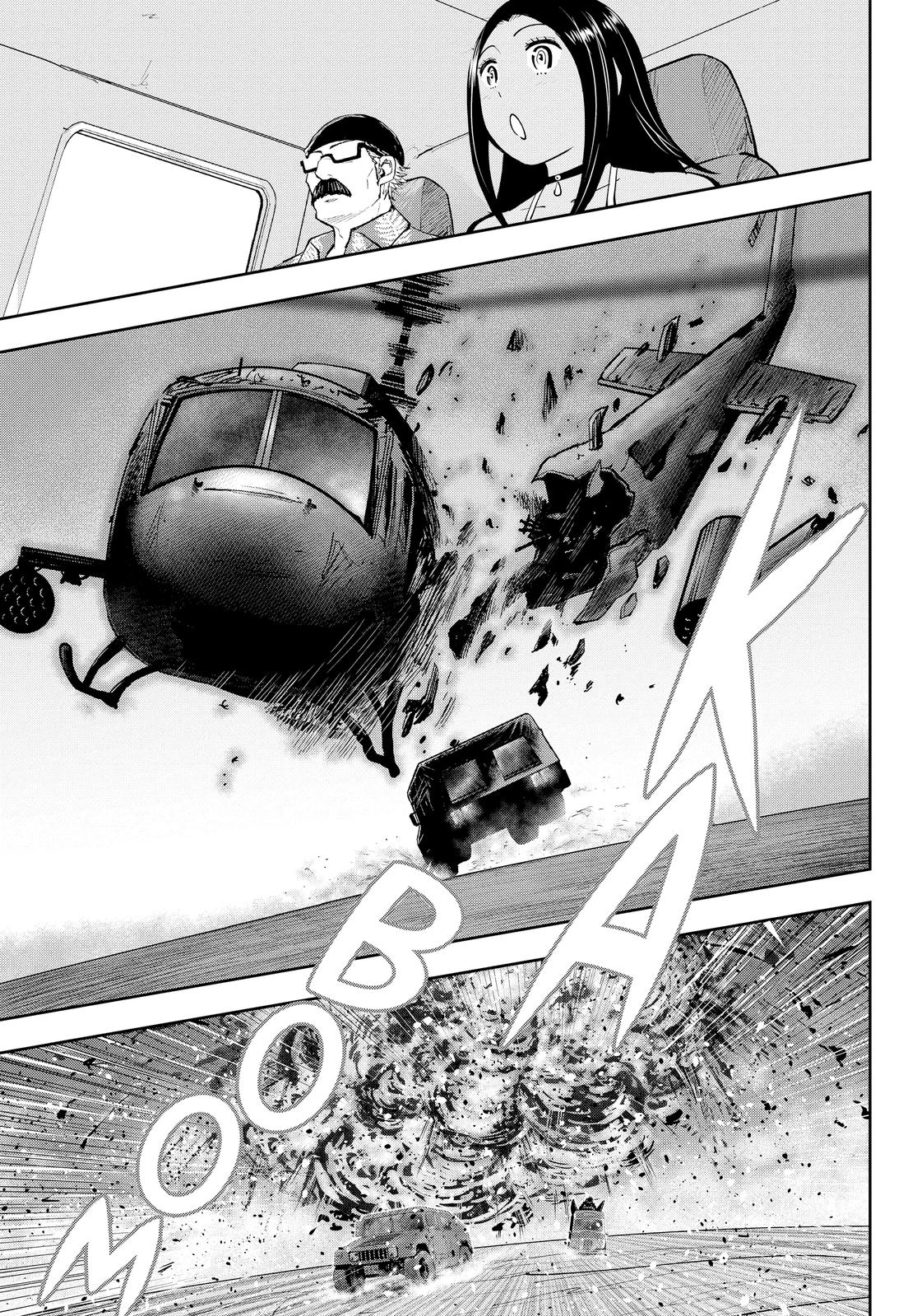 Read Crazy Food Truck en Manga Online