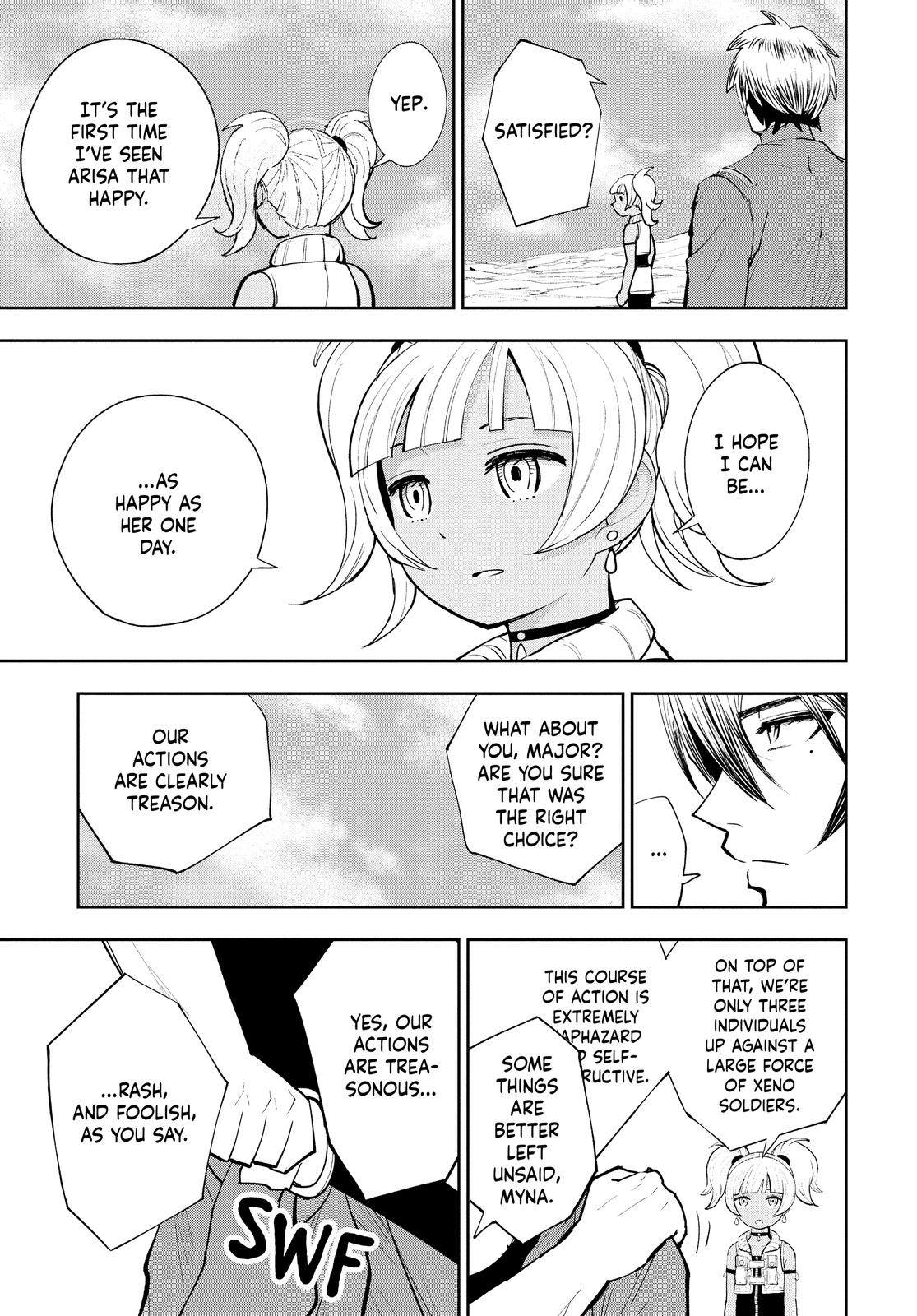 Read Crazy Food Truck en Manga Online