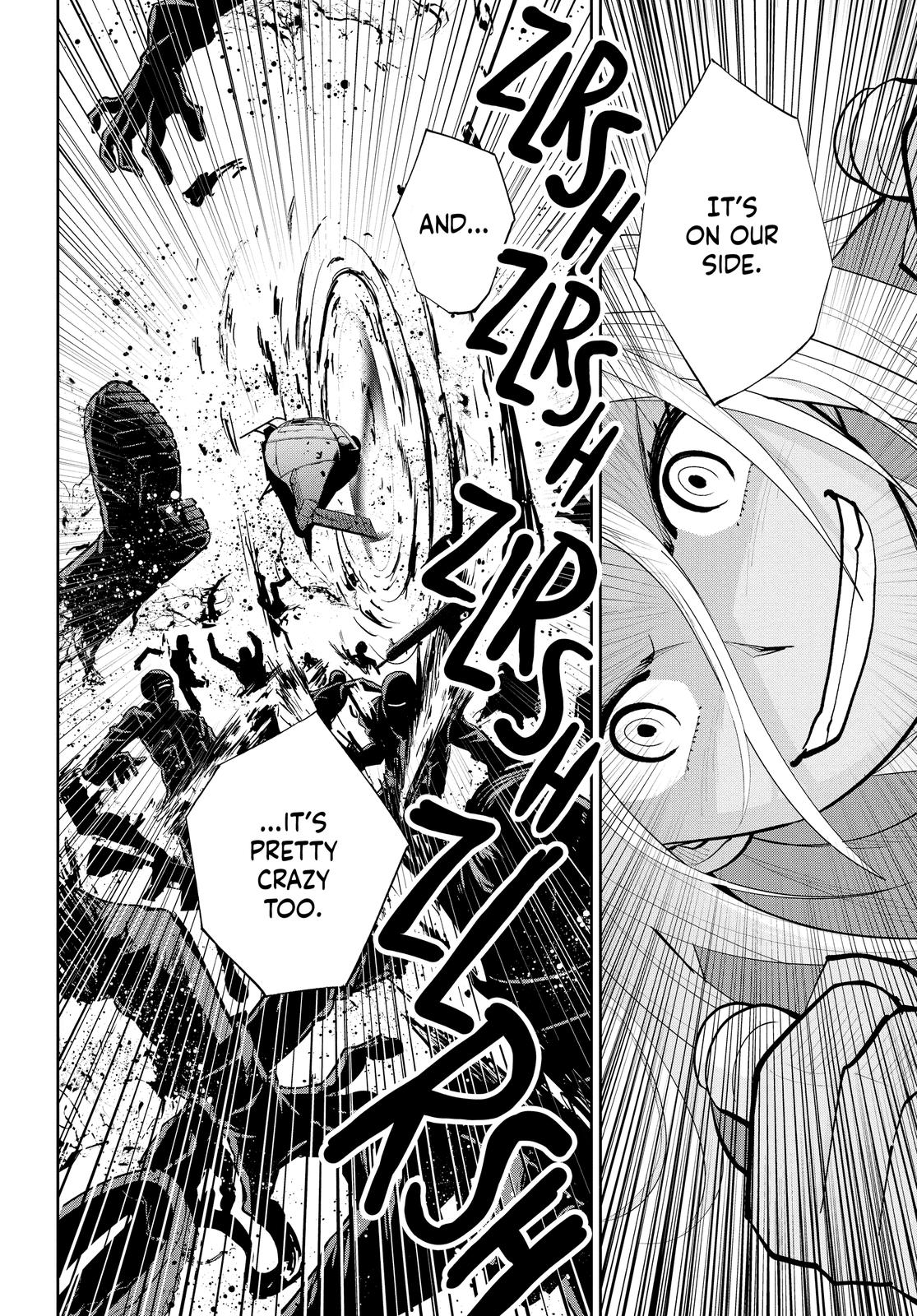 Read Crazy Food Truck en Manga Online