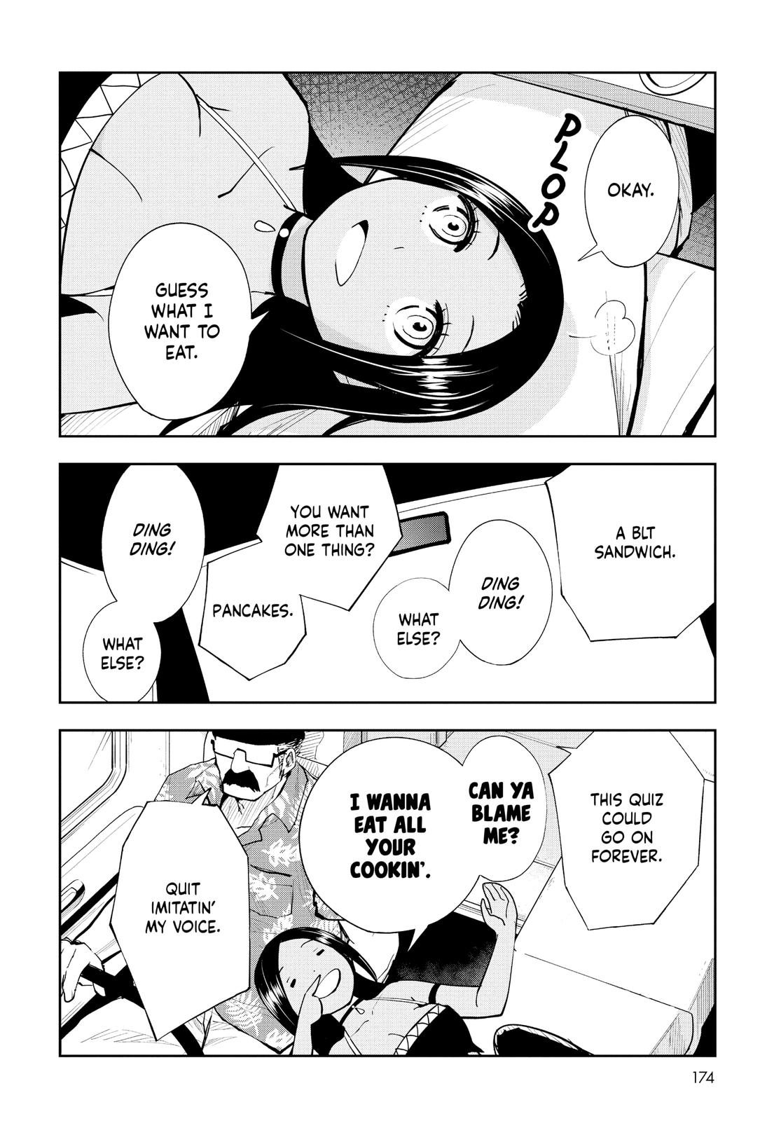 Read Crazy Food Truck en Manga Online