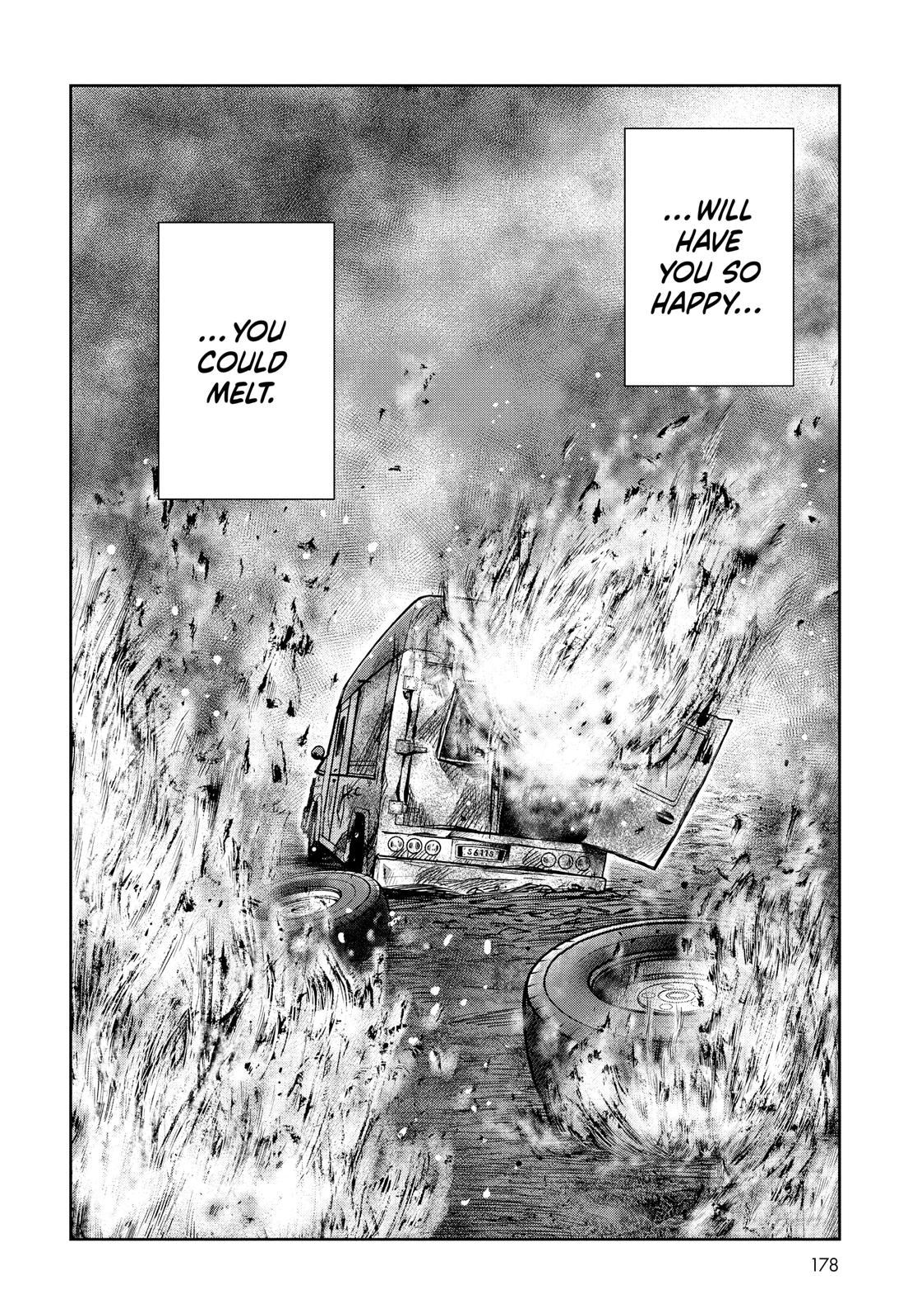 Read Crazy Food Truck en Manga Online