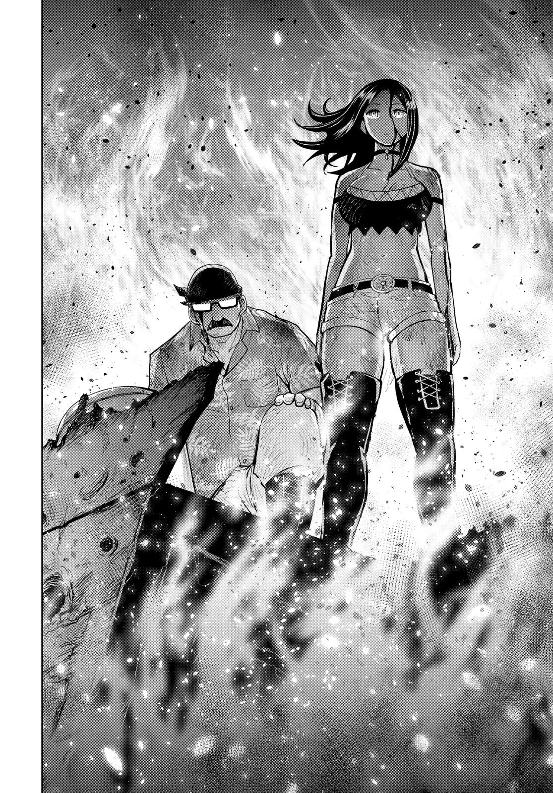 Read Crazy Food Truck en Manga Online