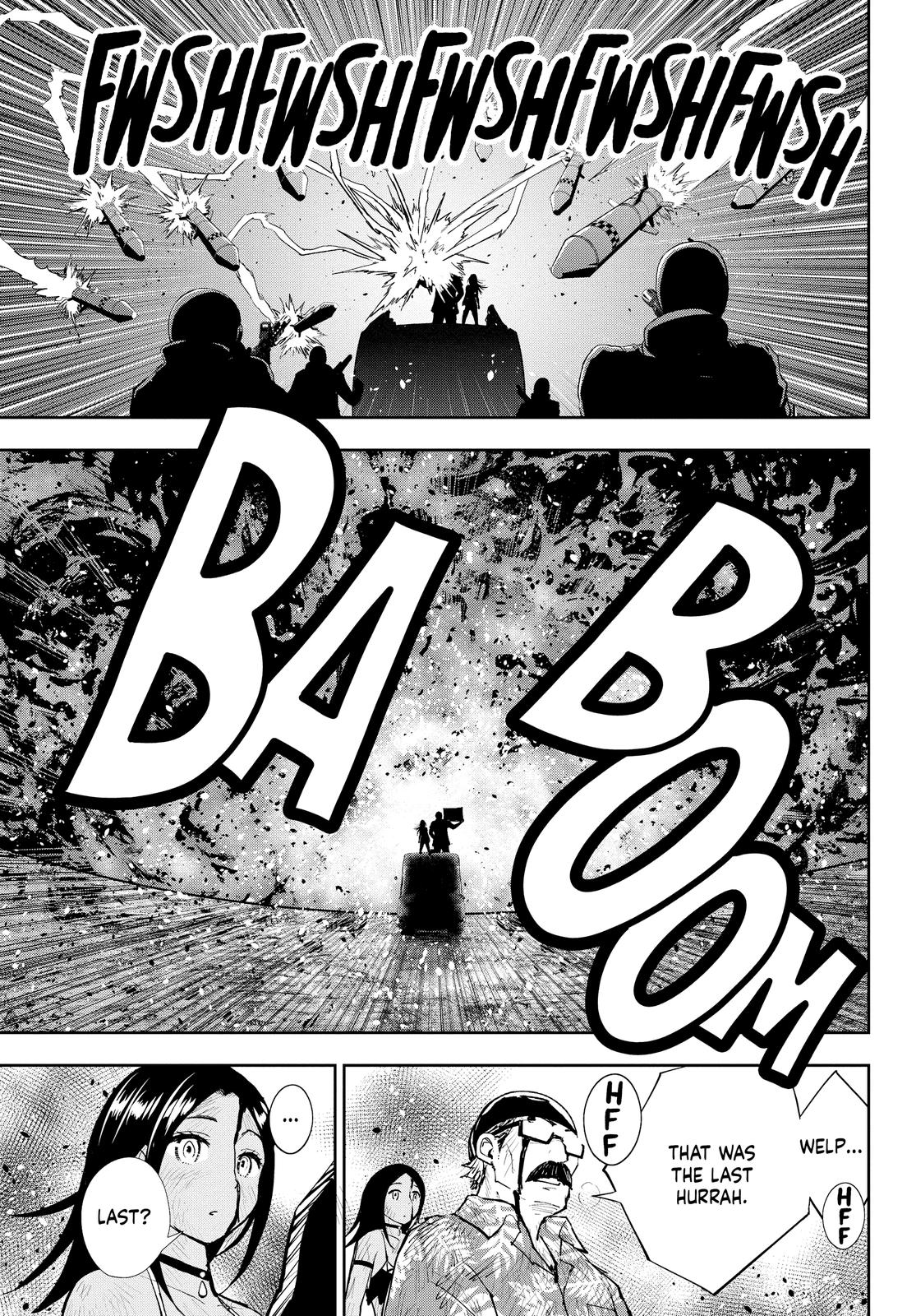 Read Crazy Food Truck en Manga Online