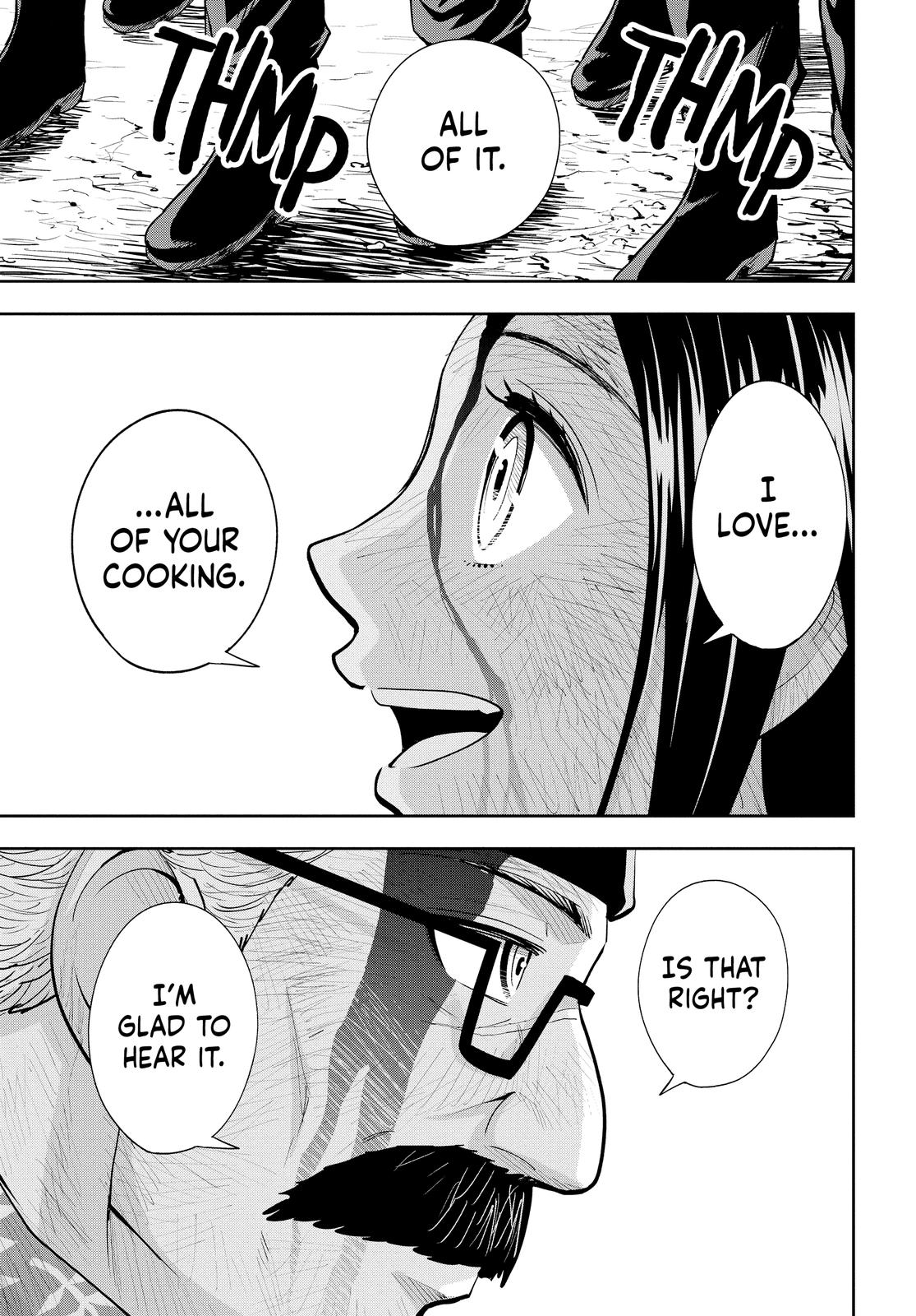 Read Crazy Food Truck en Manga Online