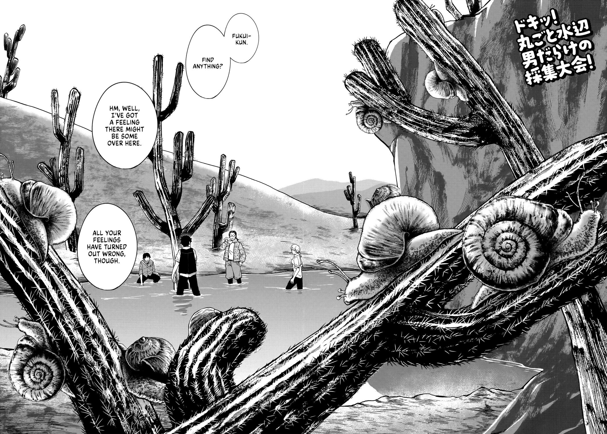 Read Crazy Food Truck en Manga Online