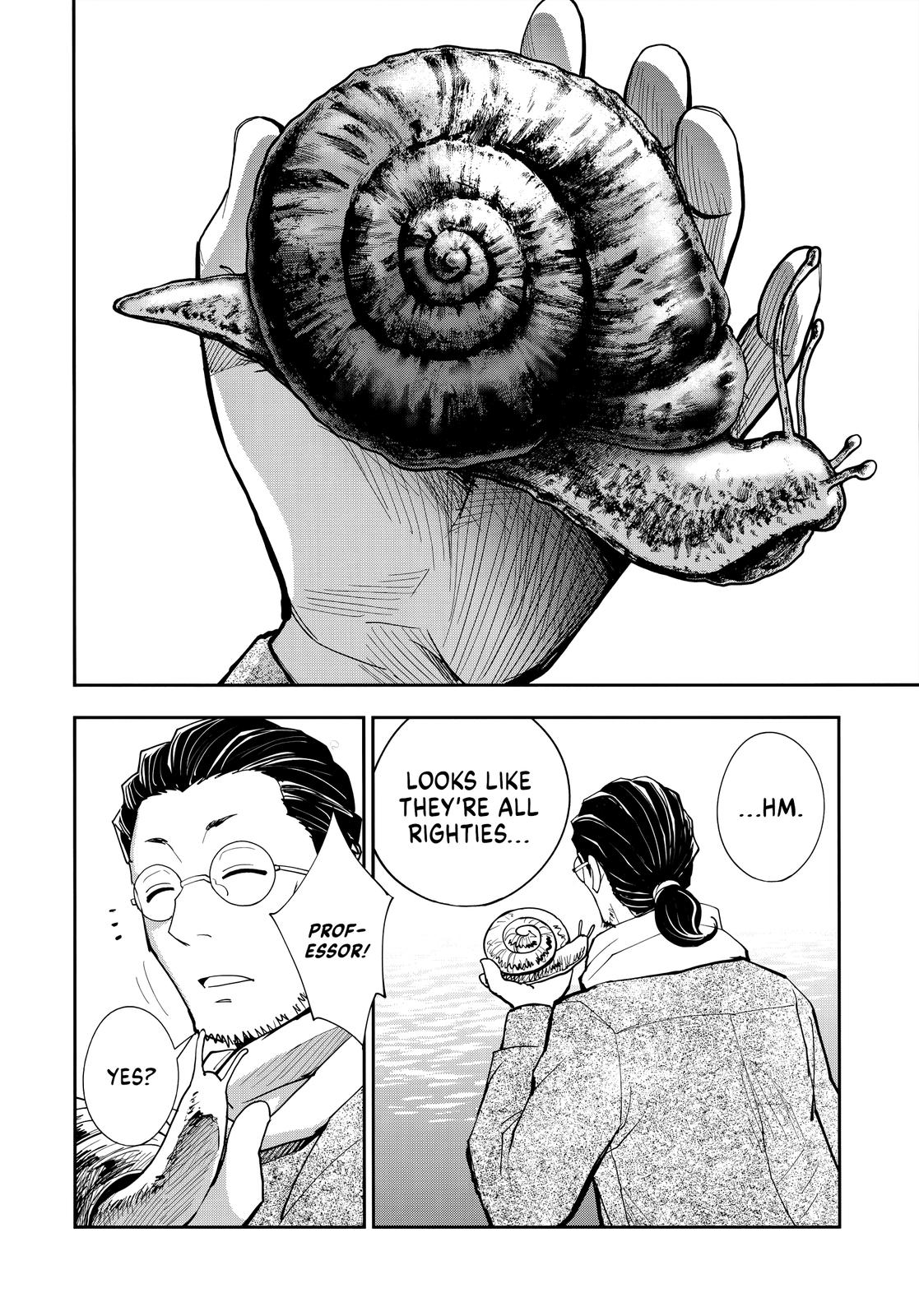 Read Crazy Food Truck en Manga Online