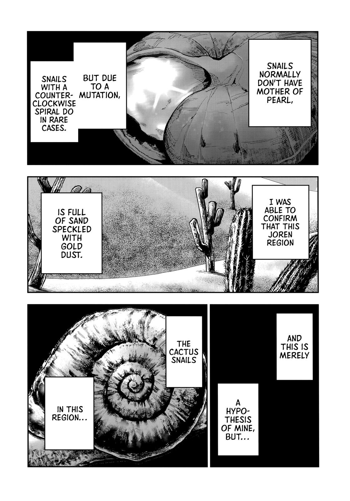 Read Crazy Food Truck en Manga Online