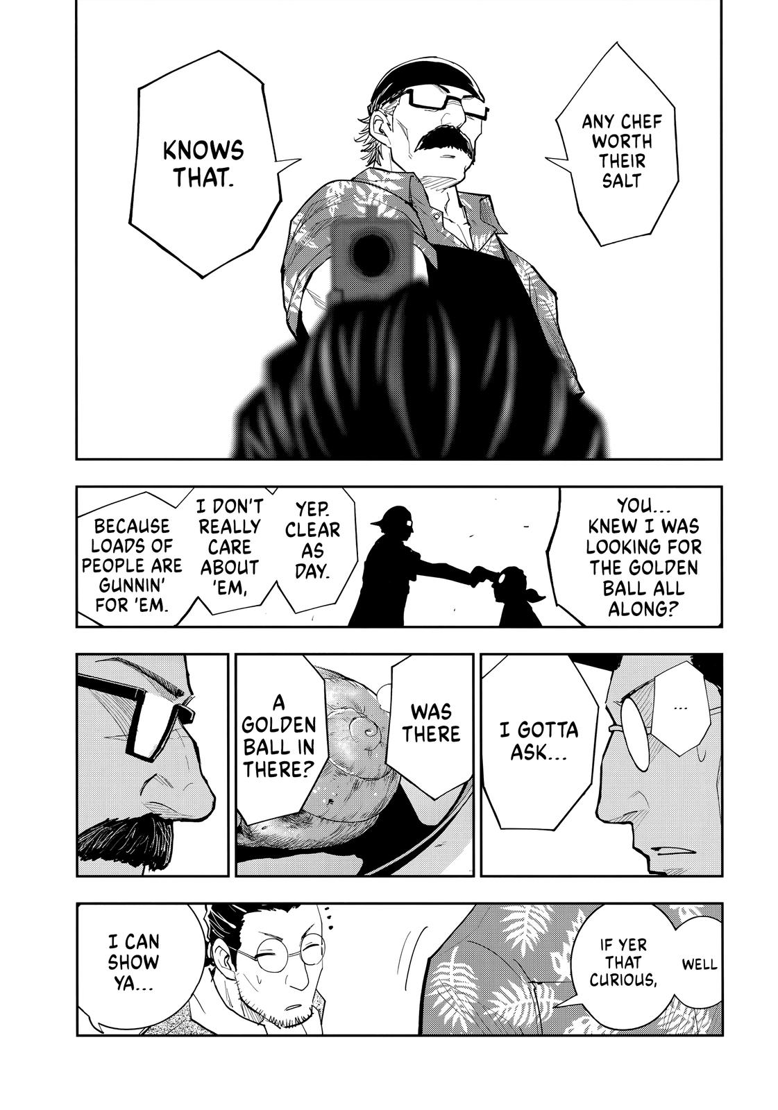 Read Crazy Food Truck en Manga Online