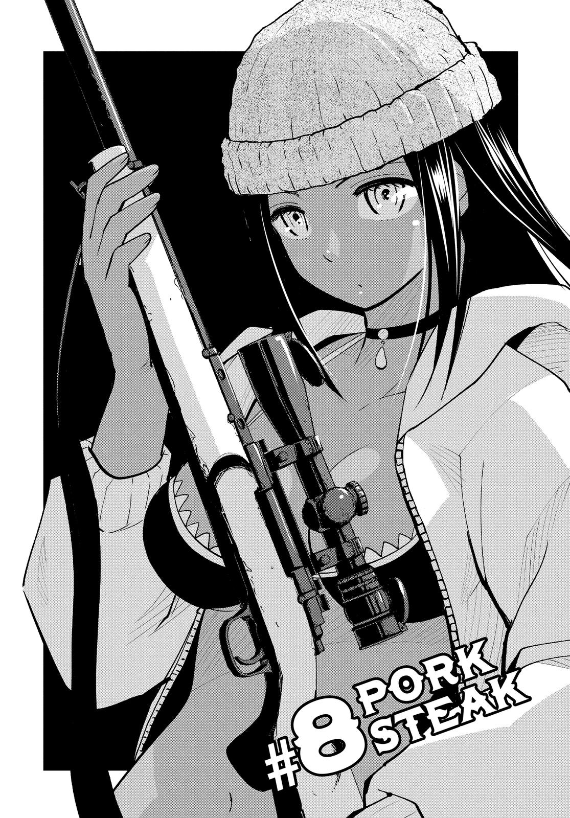 Read Crazy Food Truck en Manga Online
