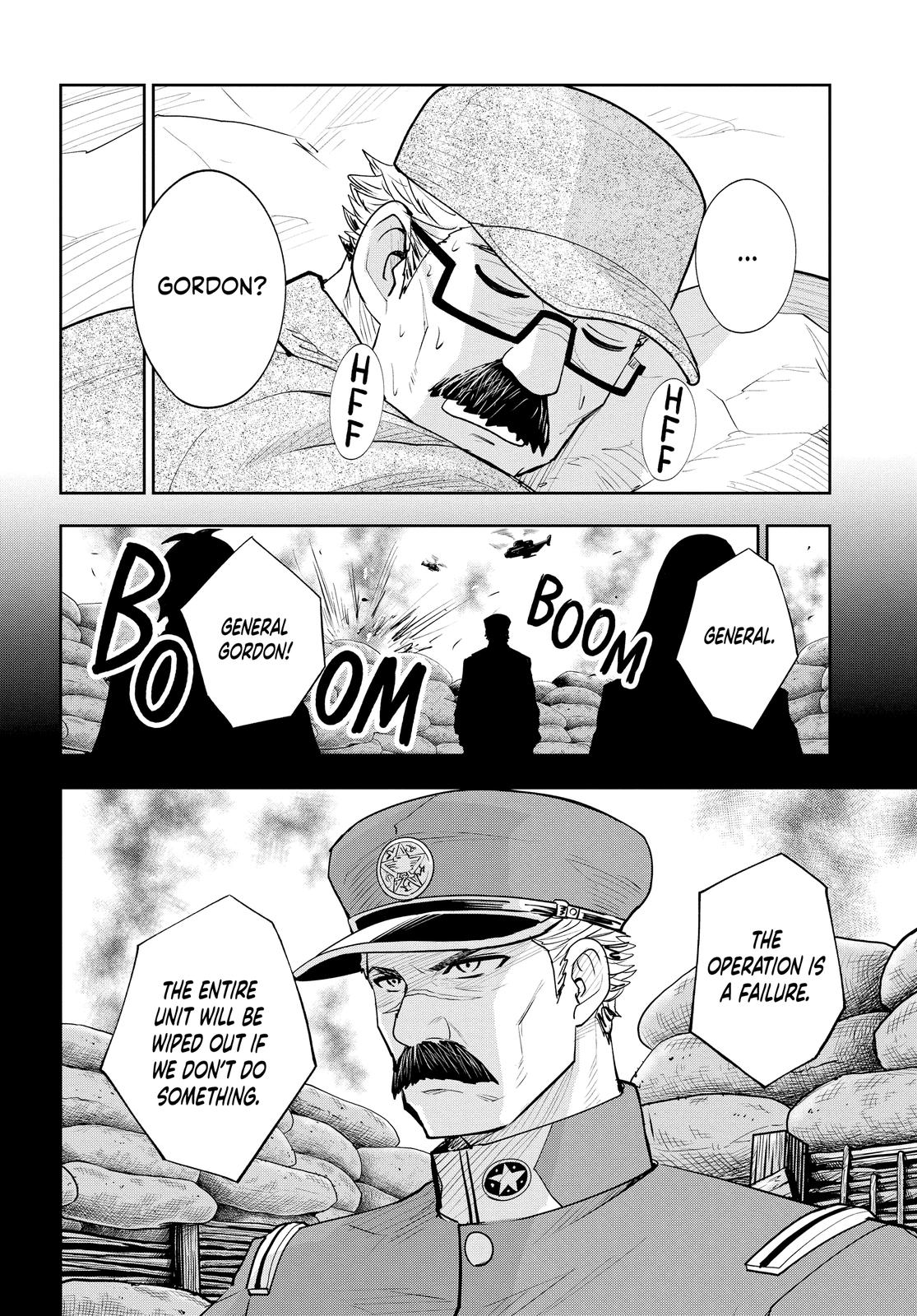 Read Crazy Food Truck en Manga Online