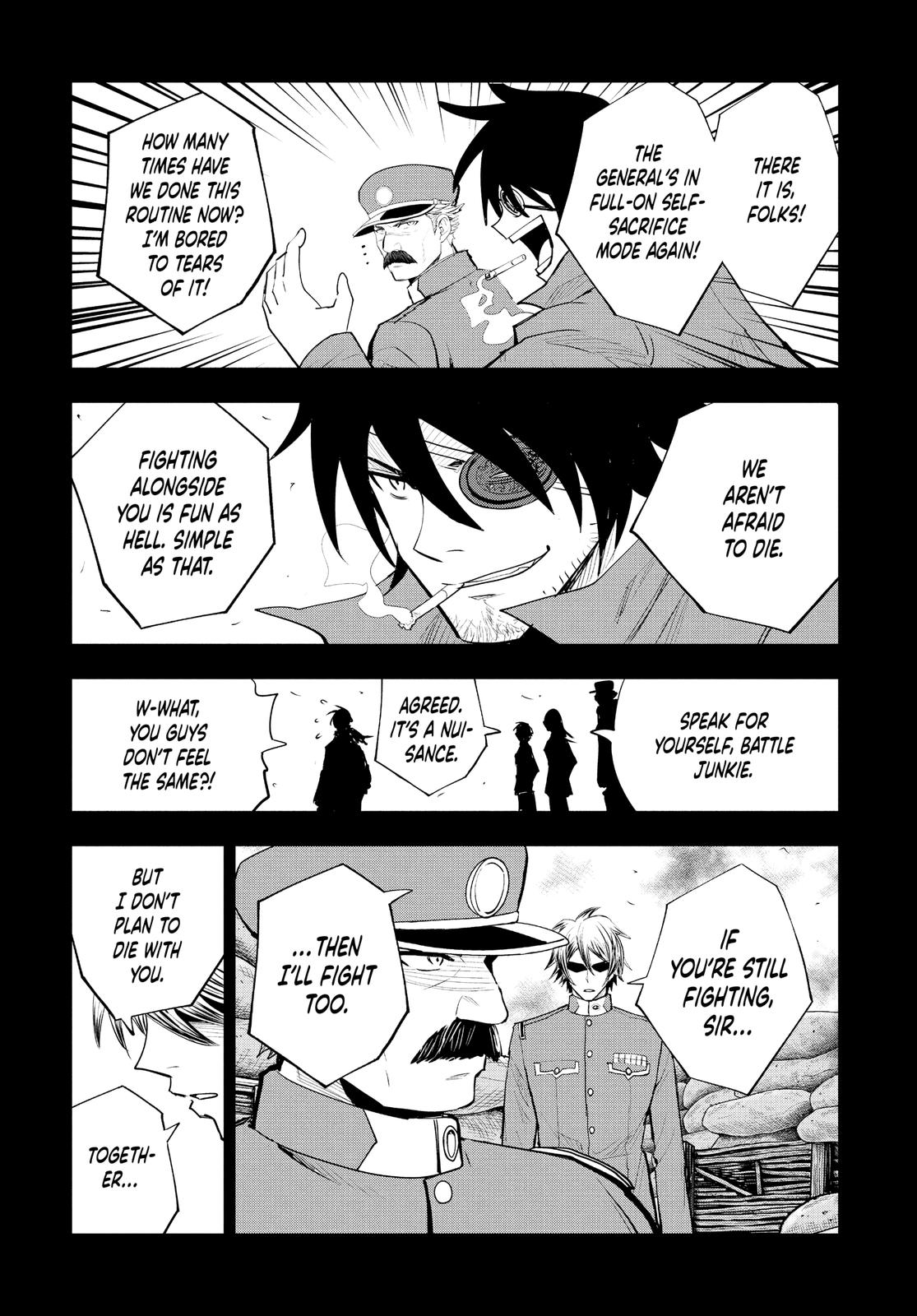 Read Crazy Food Truck en Manga Online