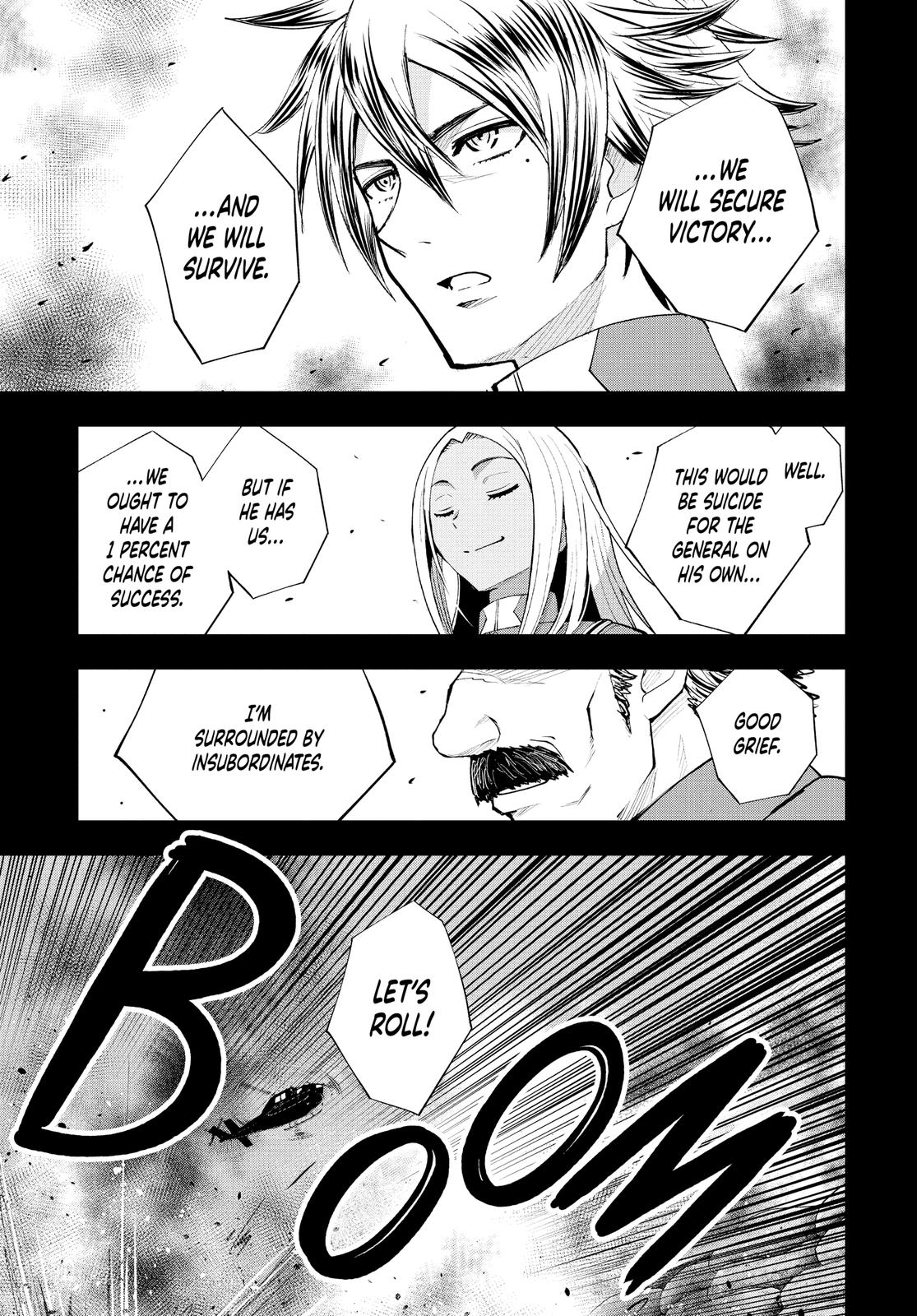 Read Crazy Food Truck en Manga Online