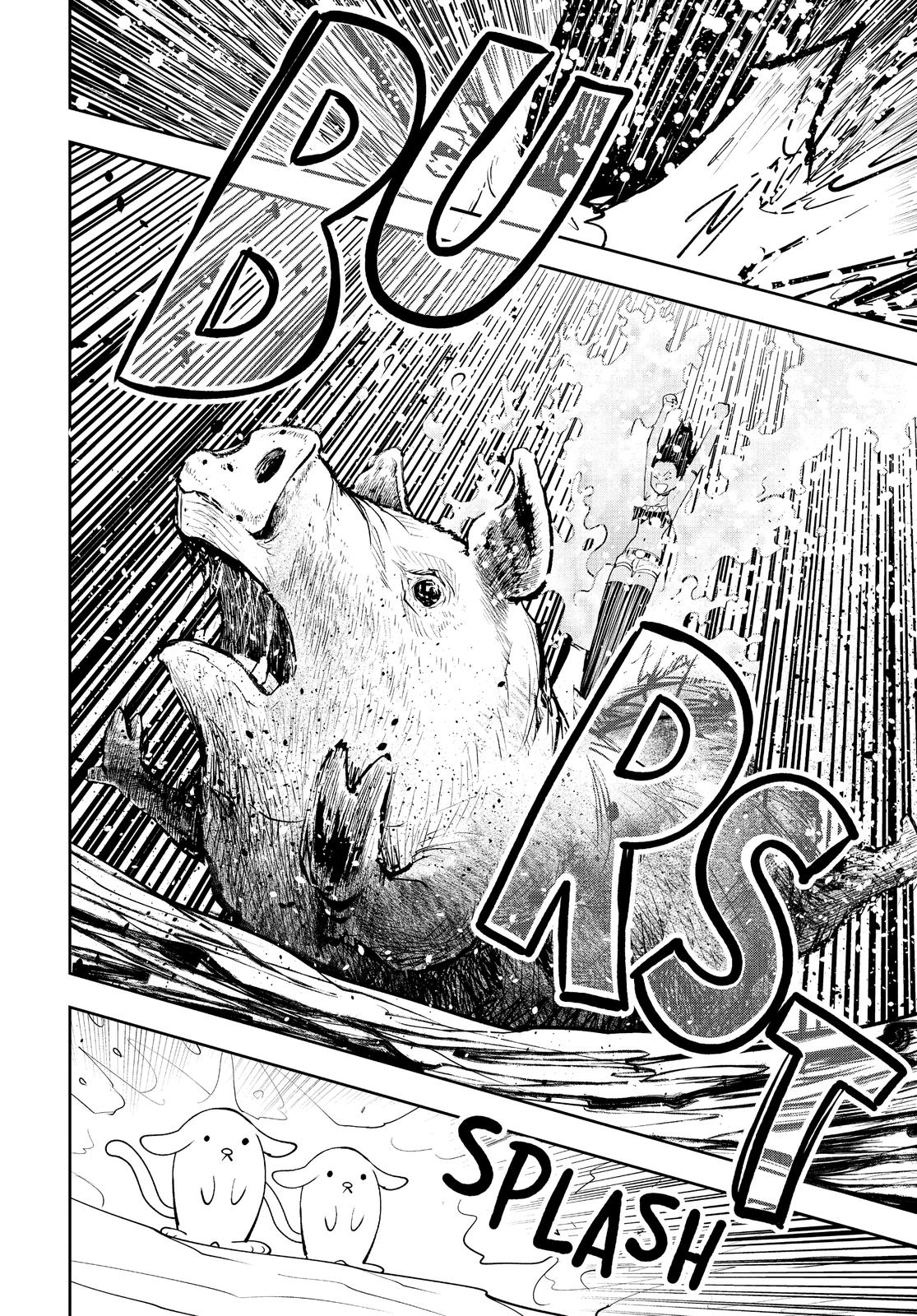 Read Crazy Food Truck en Manga Online