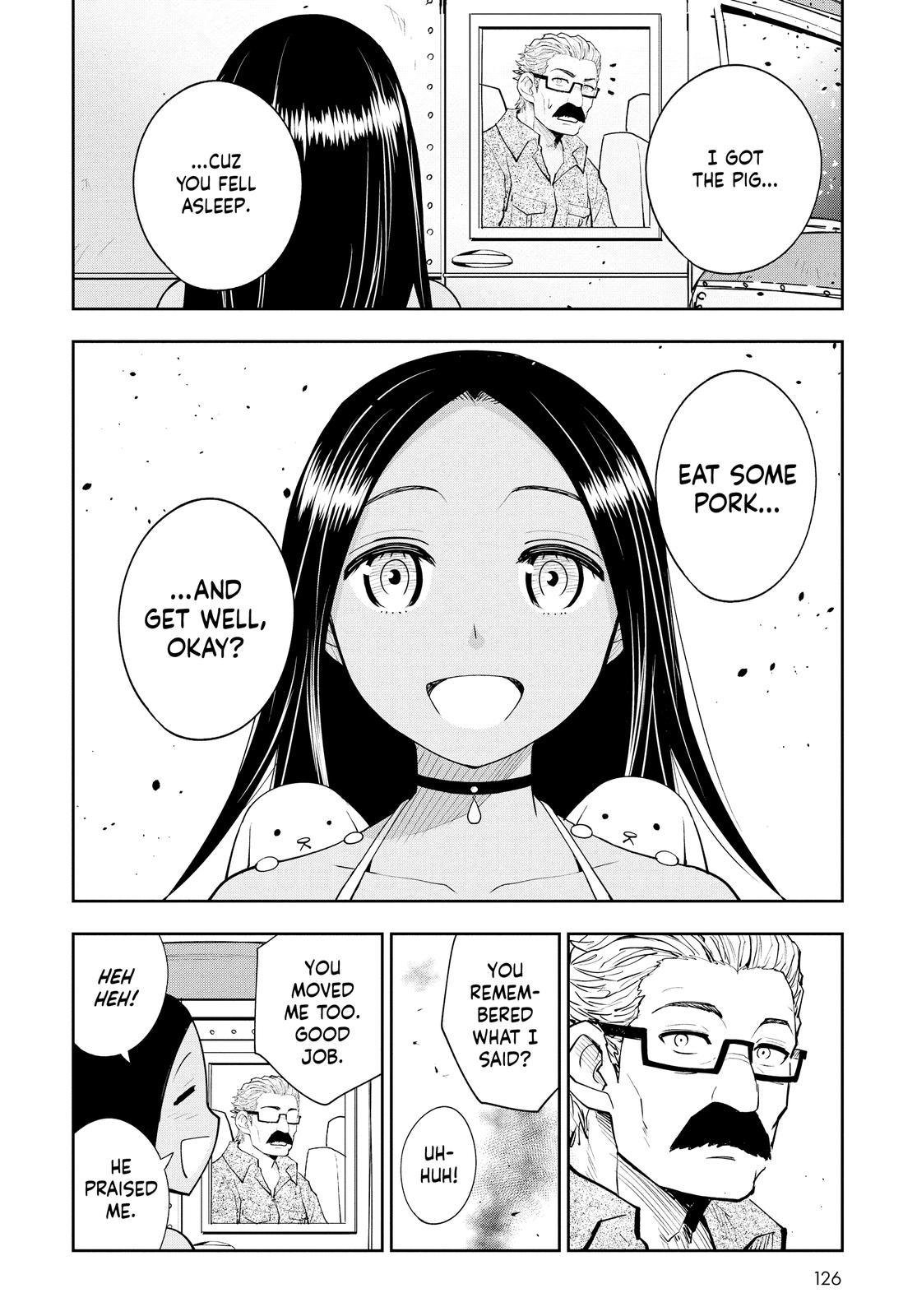 Read Crazy Food Truck en Manga Online