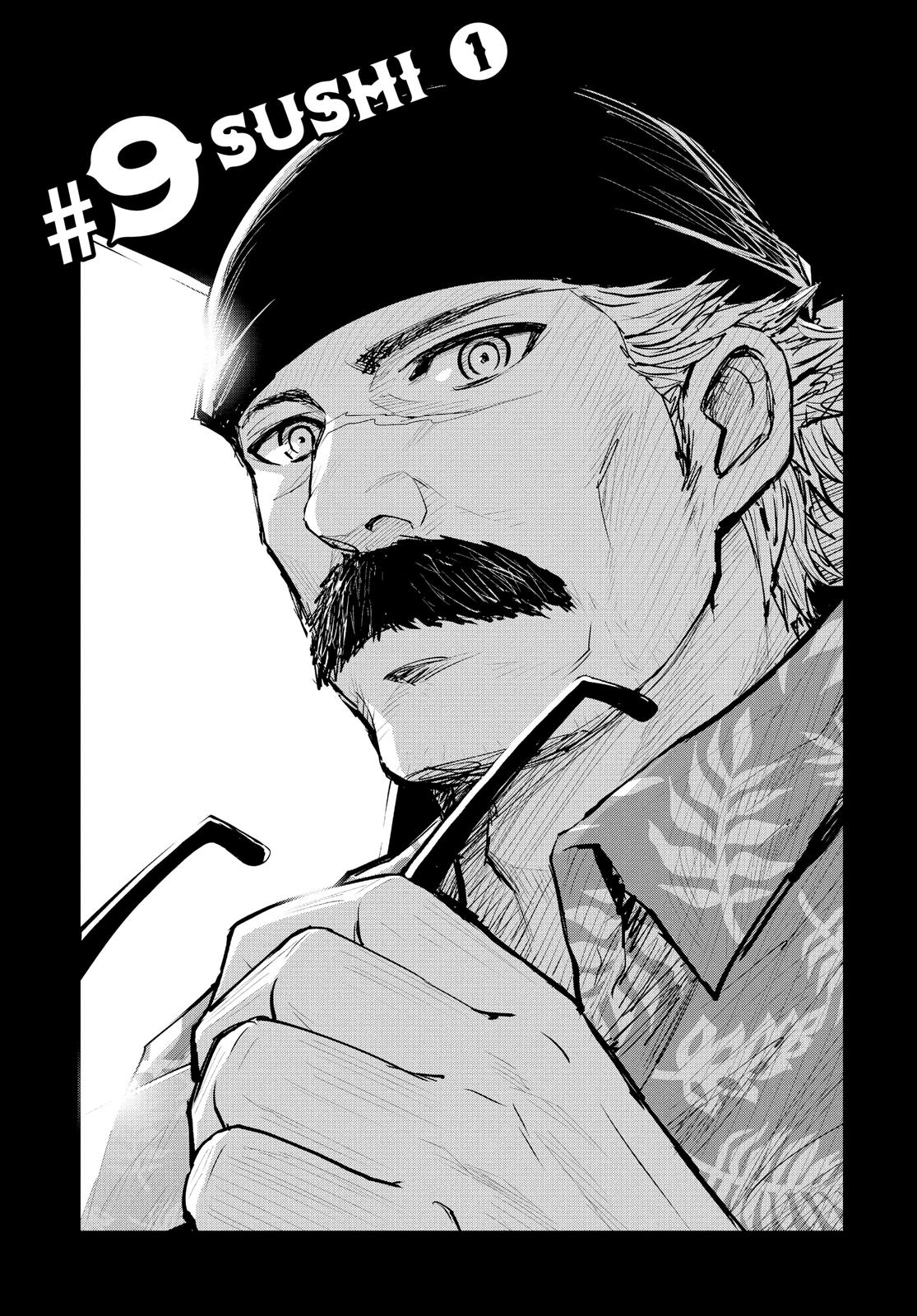 Read Crazy Food Truck en Manga Online
