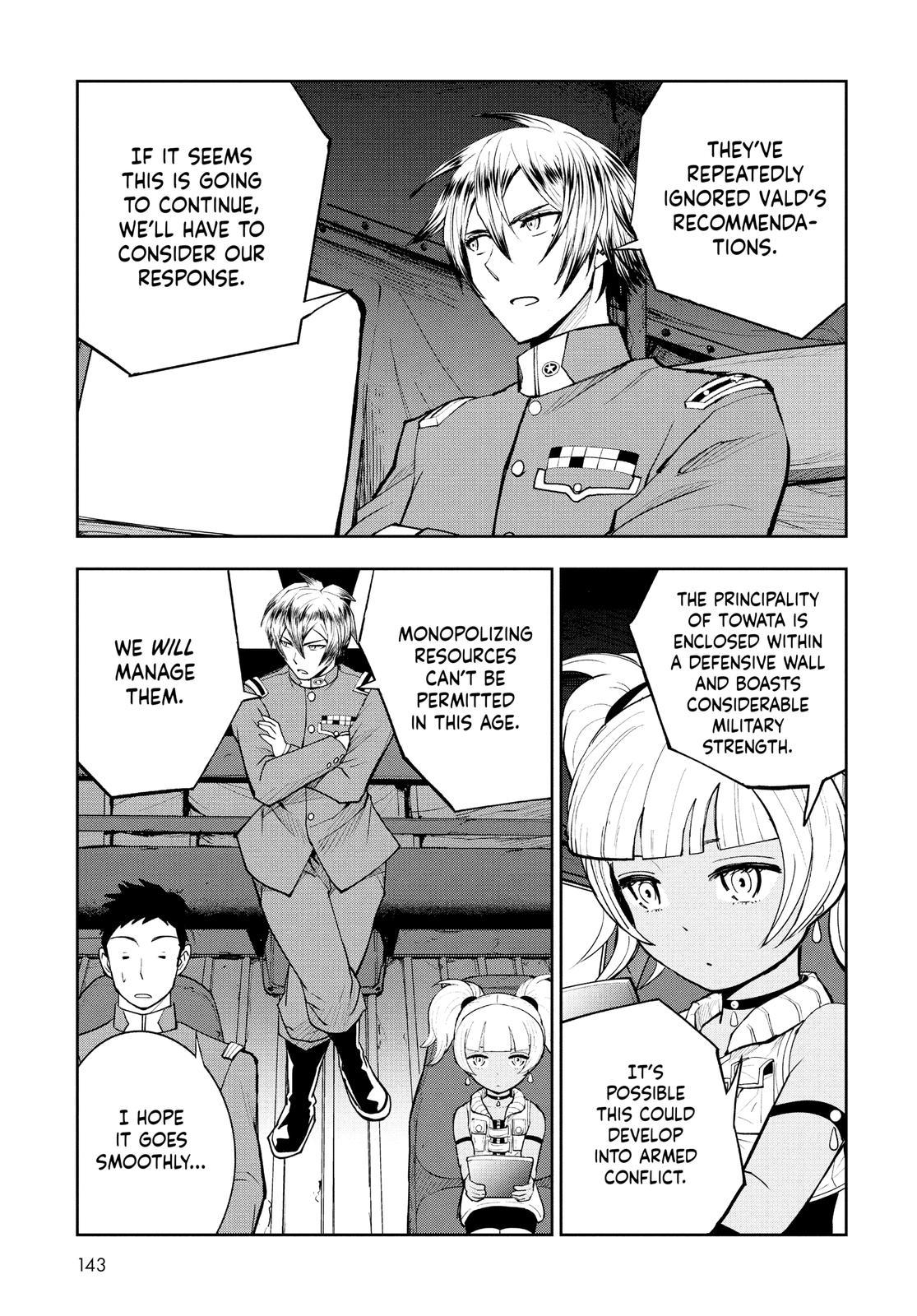 Read Crazy Food Truck en Manga Online
