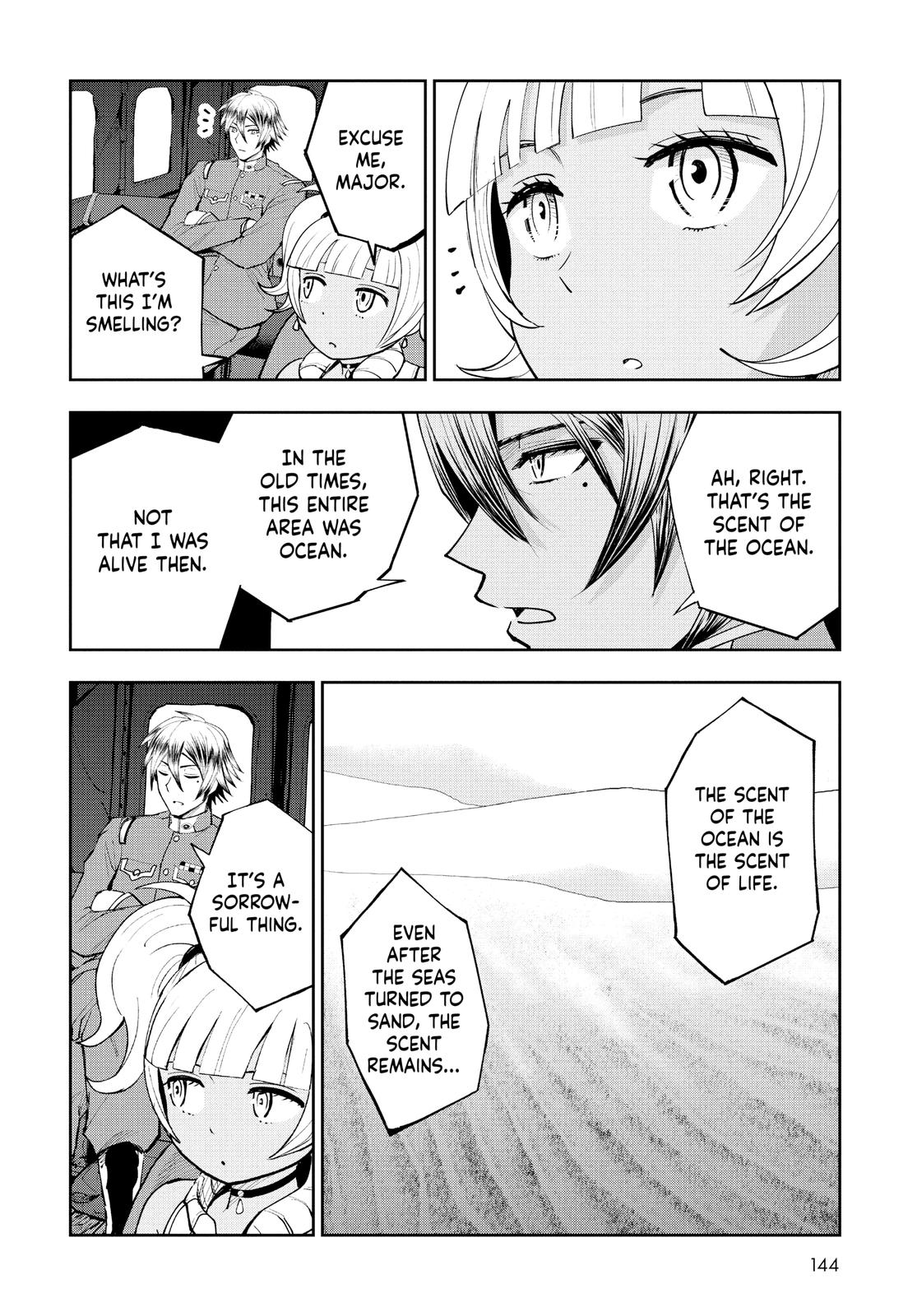 Read Crazy Food Truck en Manga Online
