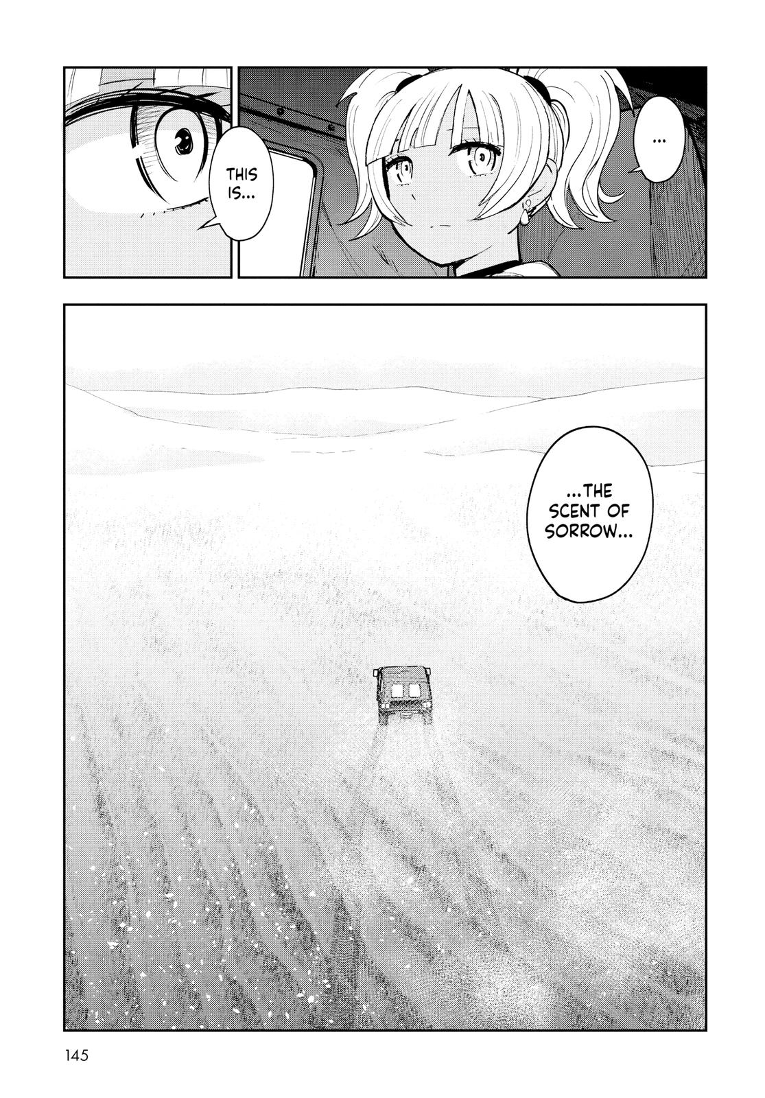 Read Crazy Food Truck en Manga Online