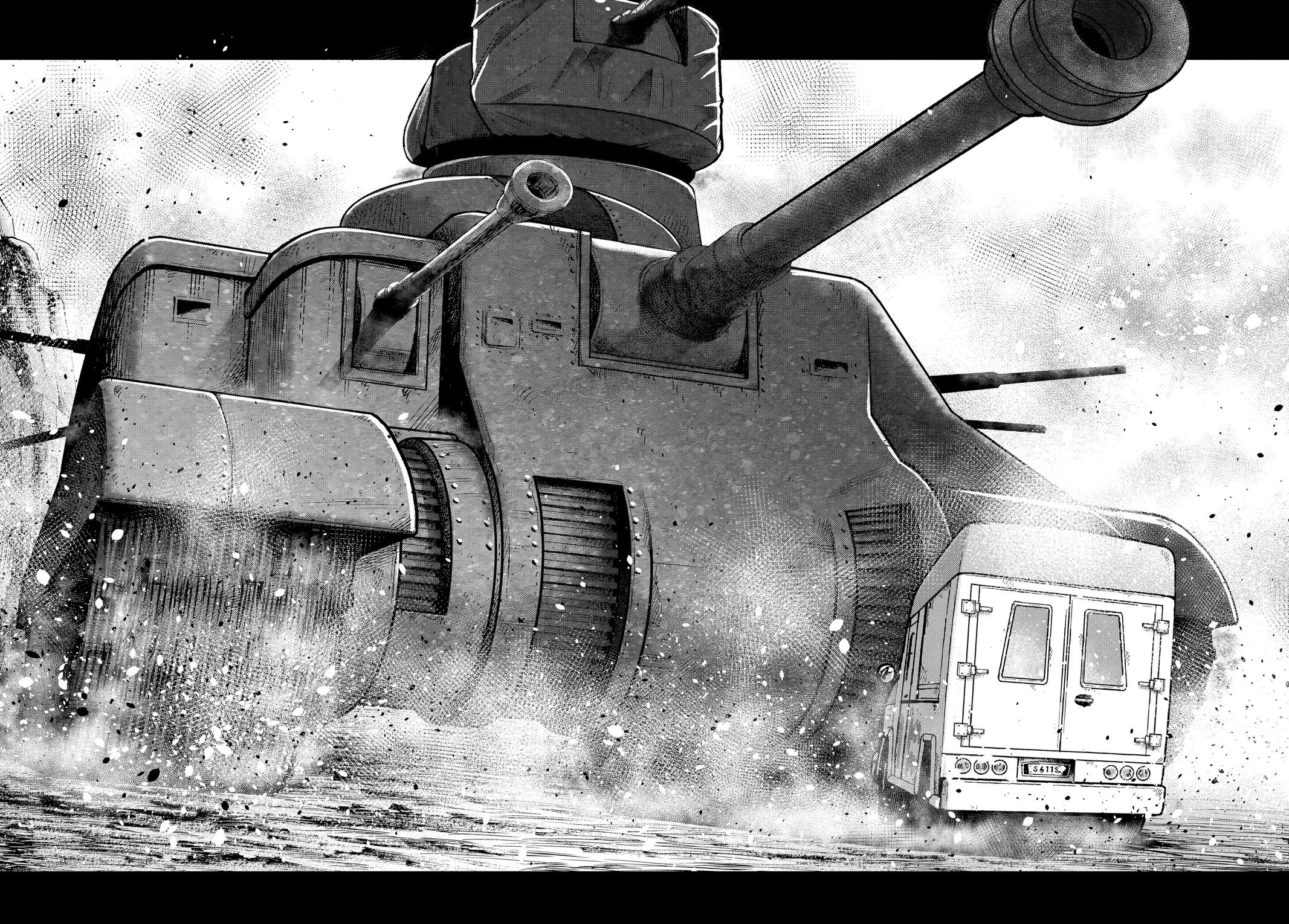 Read Crazy Food Truck en Manga Online