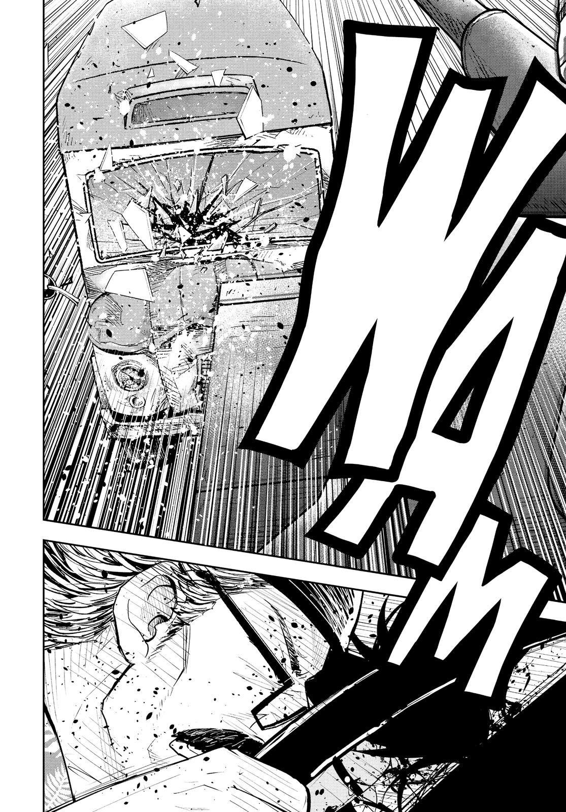 Read Crazy Food Truck en Manga Online