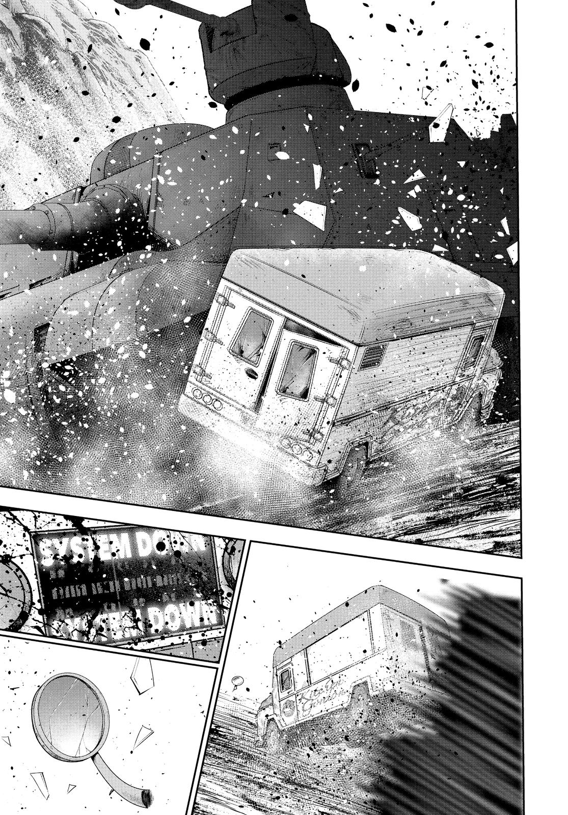 Read Crazy Food Truck en Manga Online