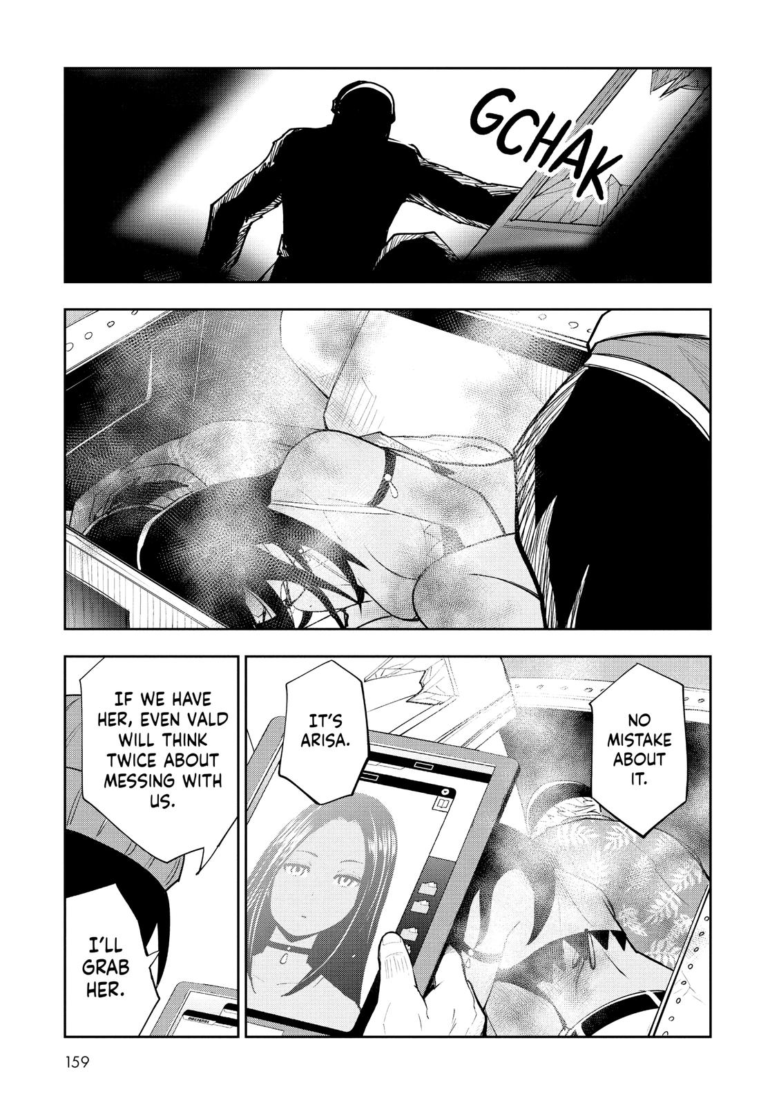 Read Crazy Food Truck en Manga Online