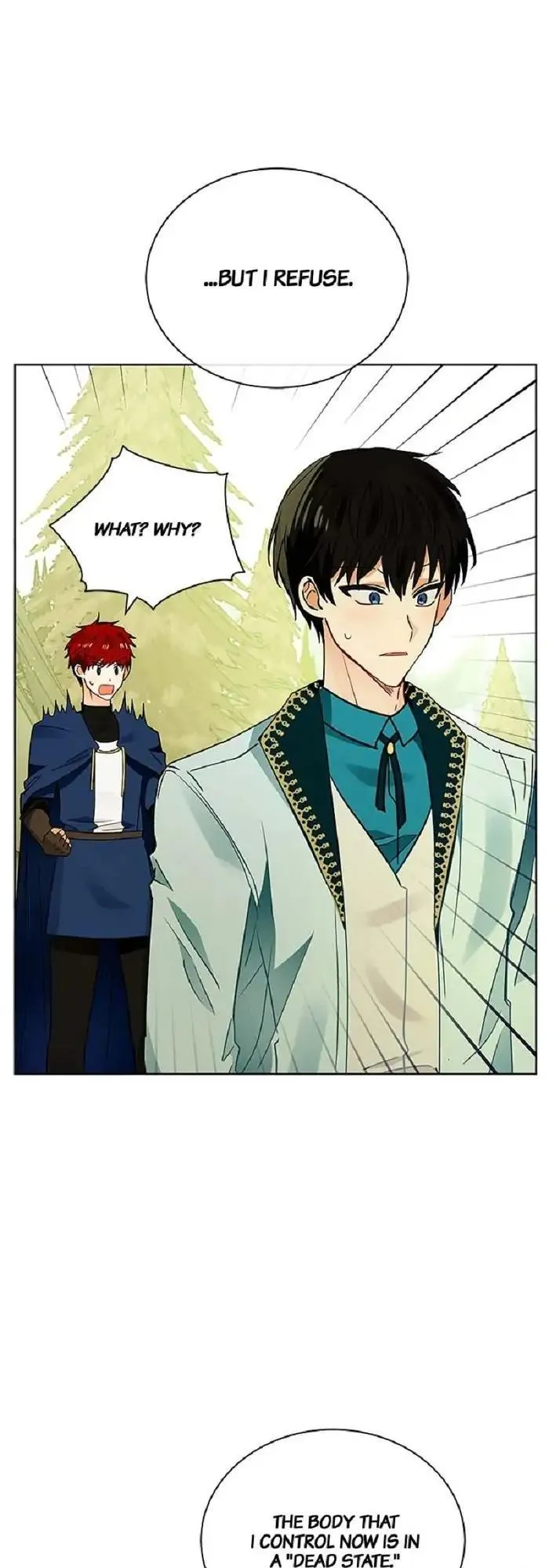 Read Crimson Karma en Manga Online