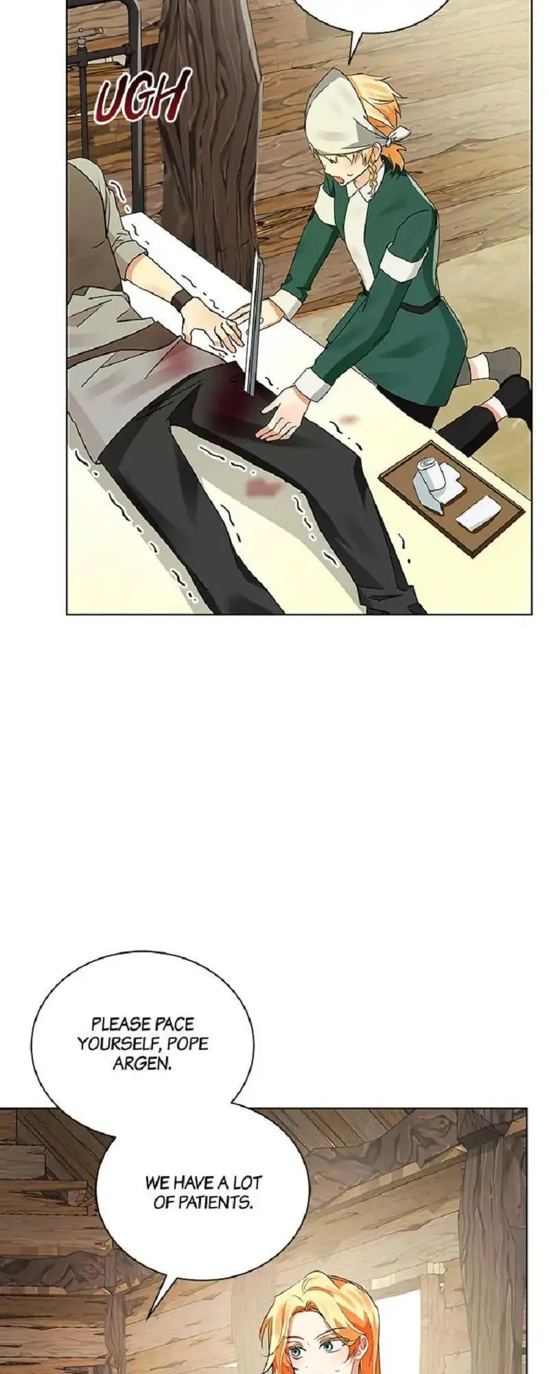 Read Crimson Karma en Manga Online