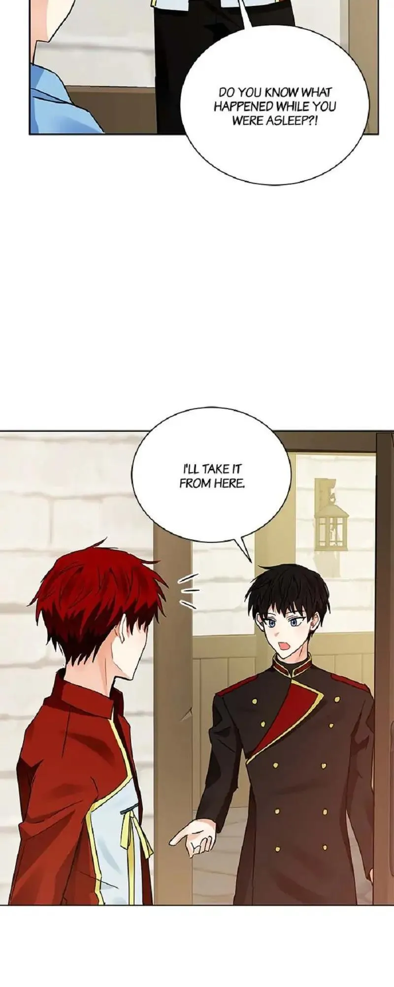Read Crimson Karma en Manga Online