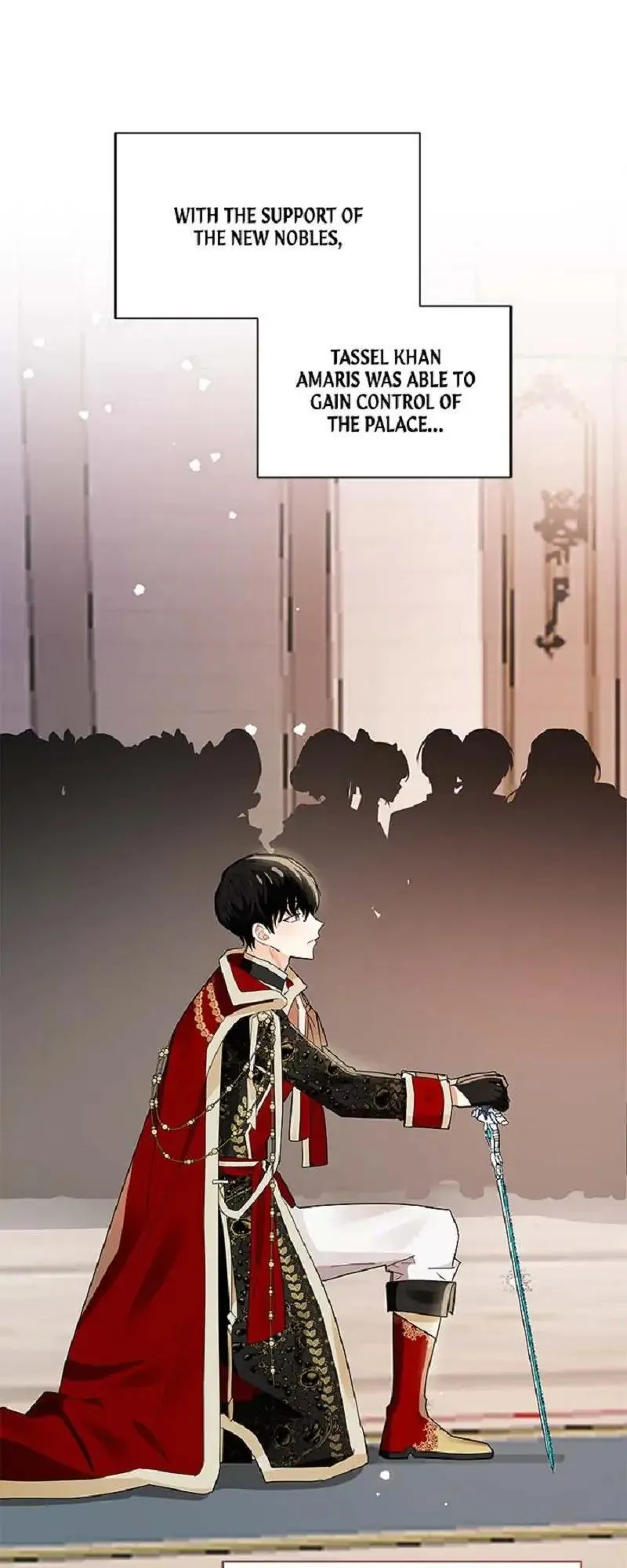 Read Crimson Karma en Manga Online