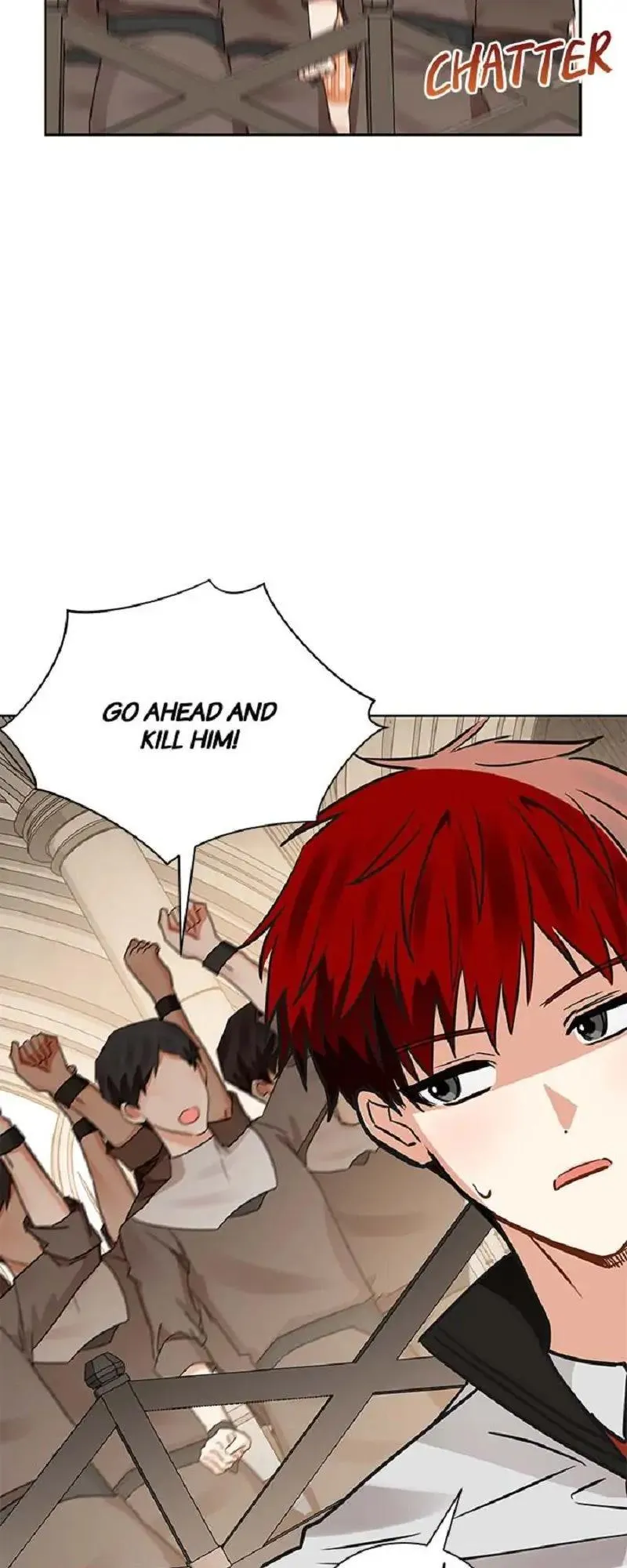 Read Crimson Karma en Manga Online