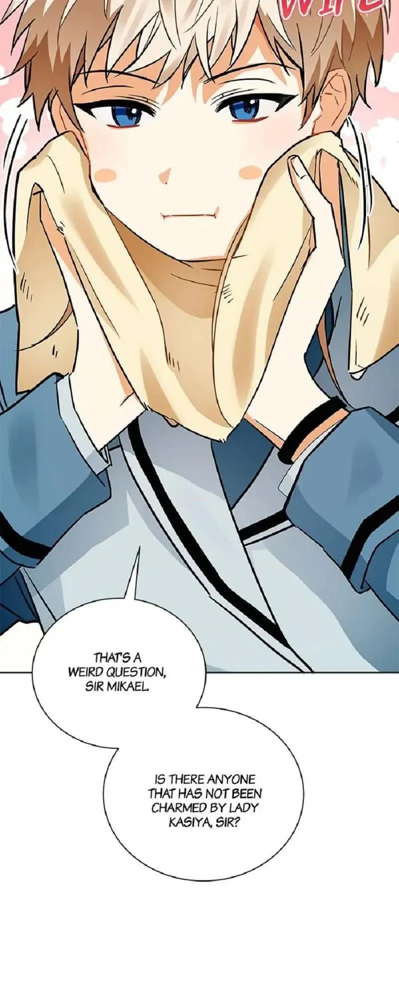 Read Crimson Karma en Manga Online