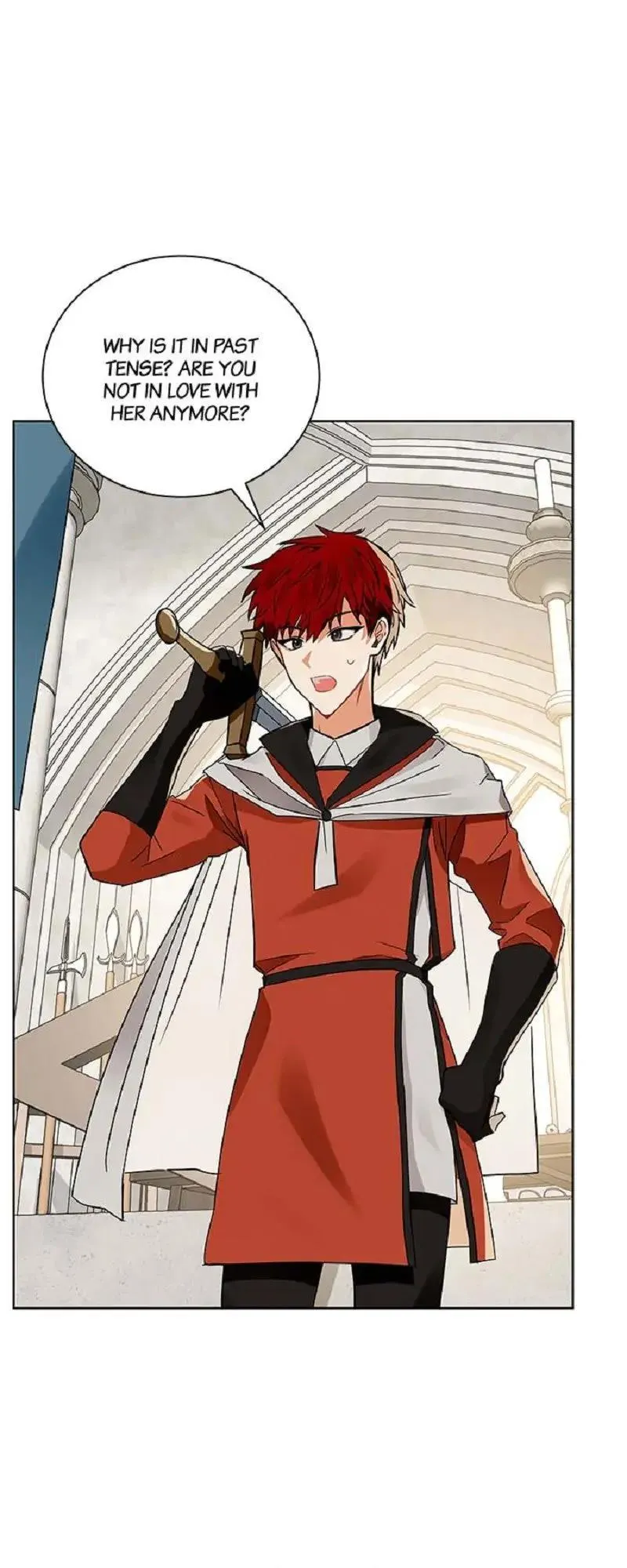 Read Crimson Karma en Manga Online