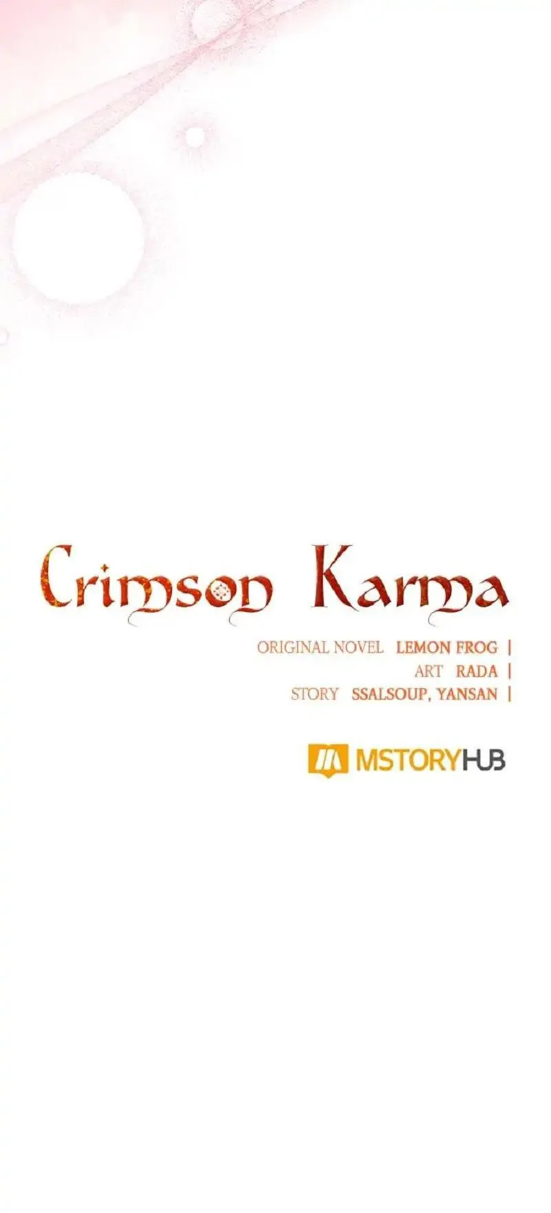 Read Crimson Karma en Manga Online