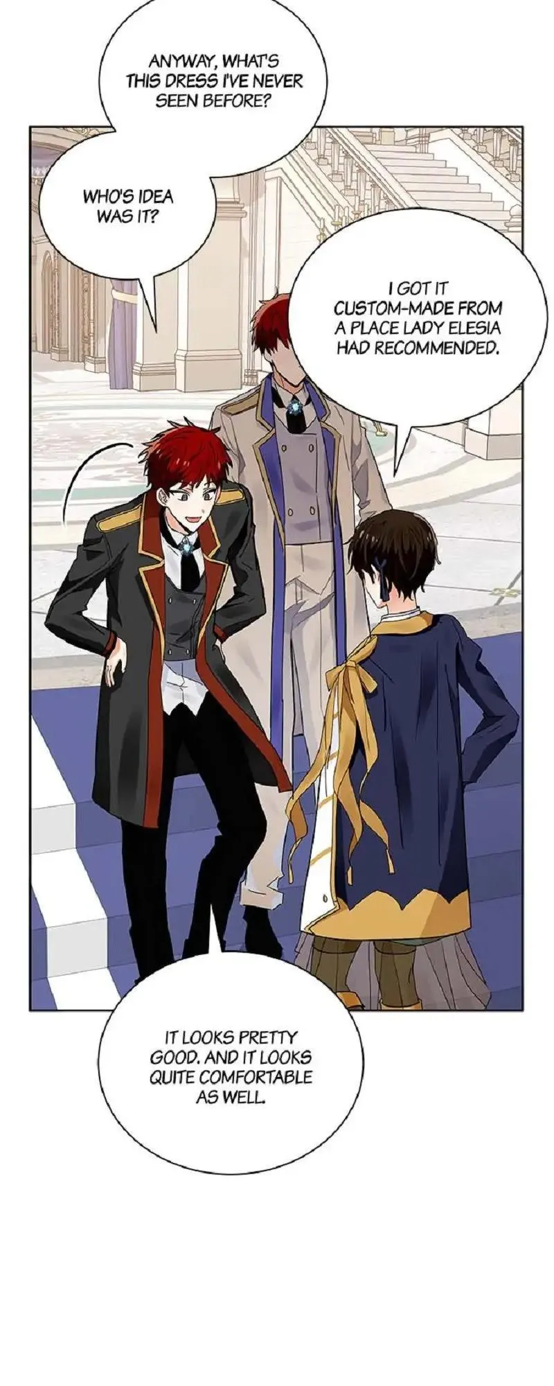 Read Crimson Karma en Manga Online