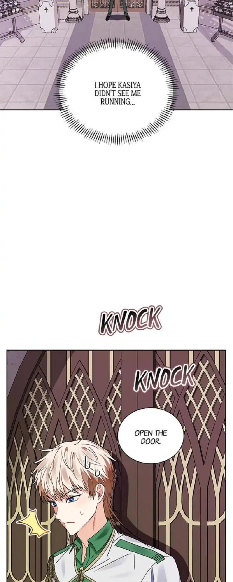 Read Crimson Karma en Manga Online