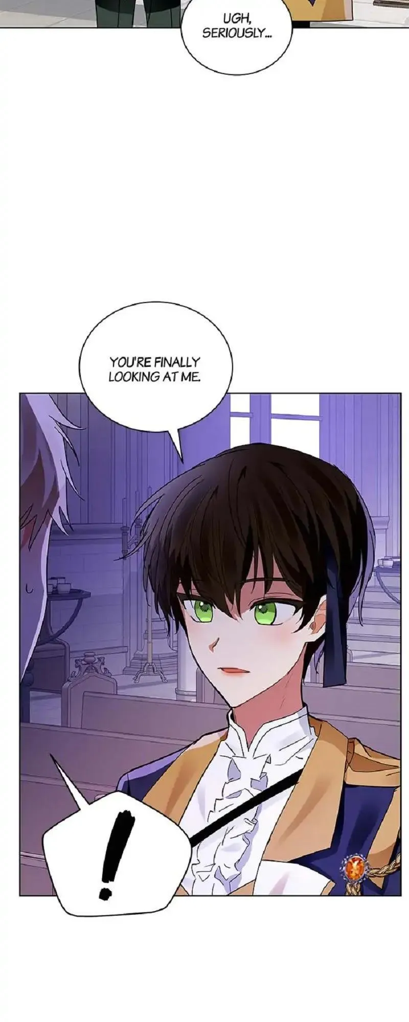Read Crimson Karma en Manga Online