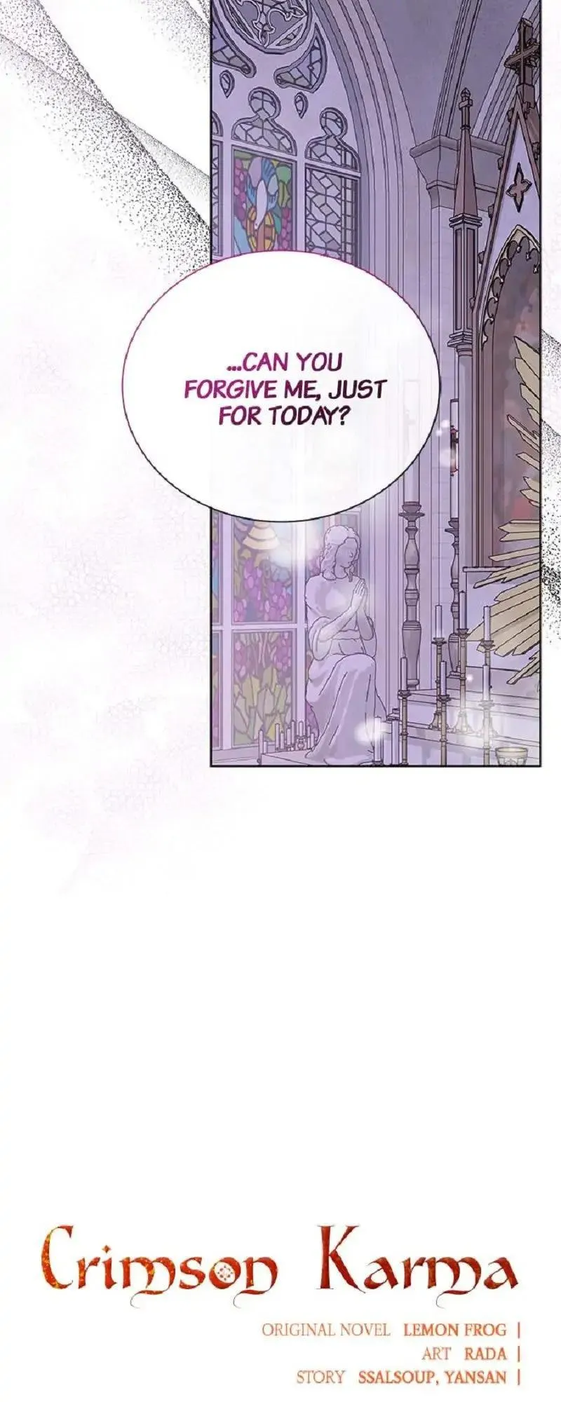 Read Crimson Karma en Manga Online