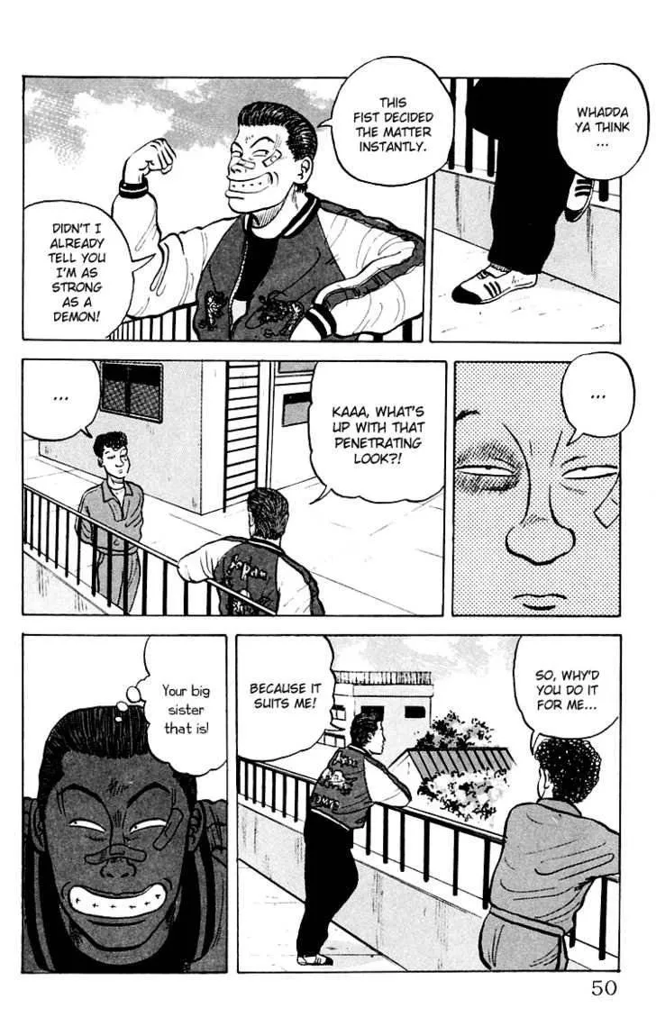 Read Crows en Manga Online
